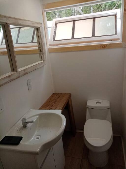 Cabañas VistaMar en Lomas de Farr Pelluhue