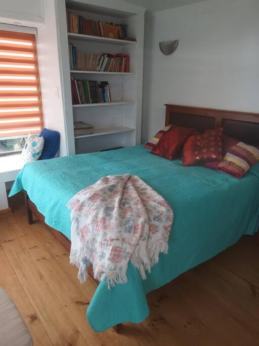 Cabañas VistaMar en Lomas de Farr Pelluhue