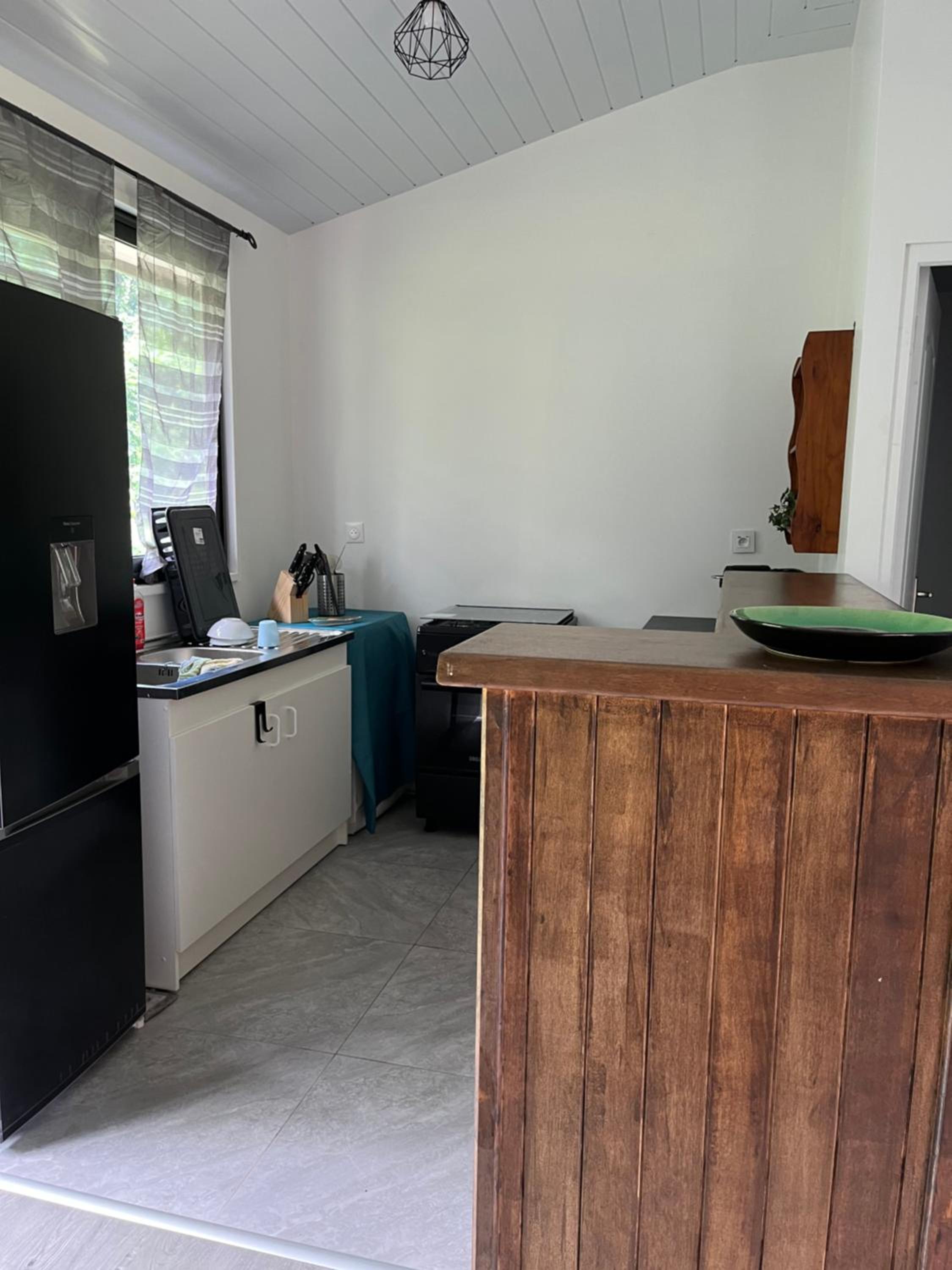 Casa Corsa à Moorea view 5