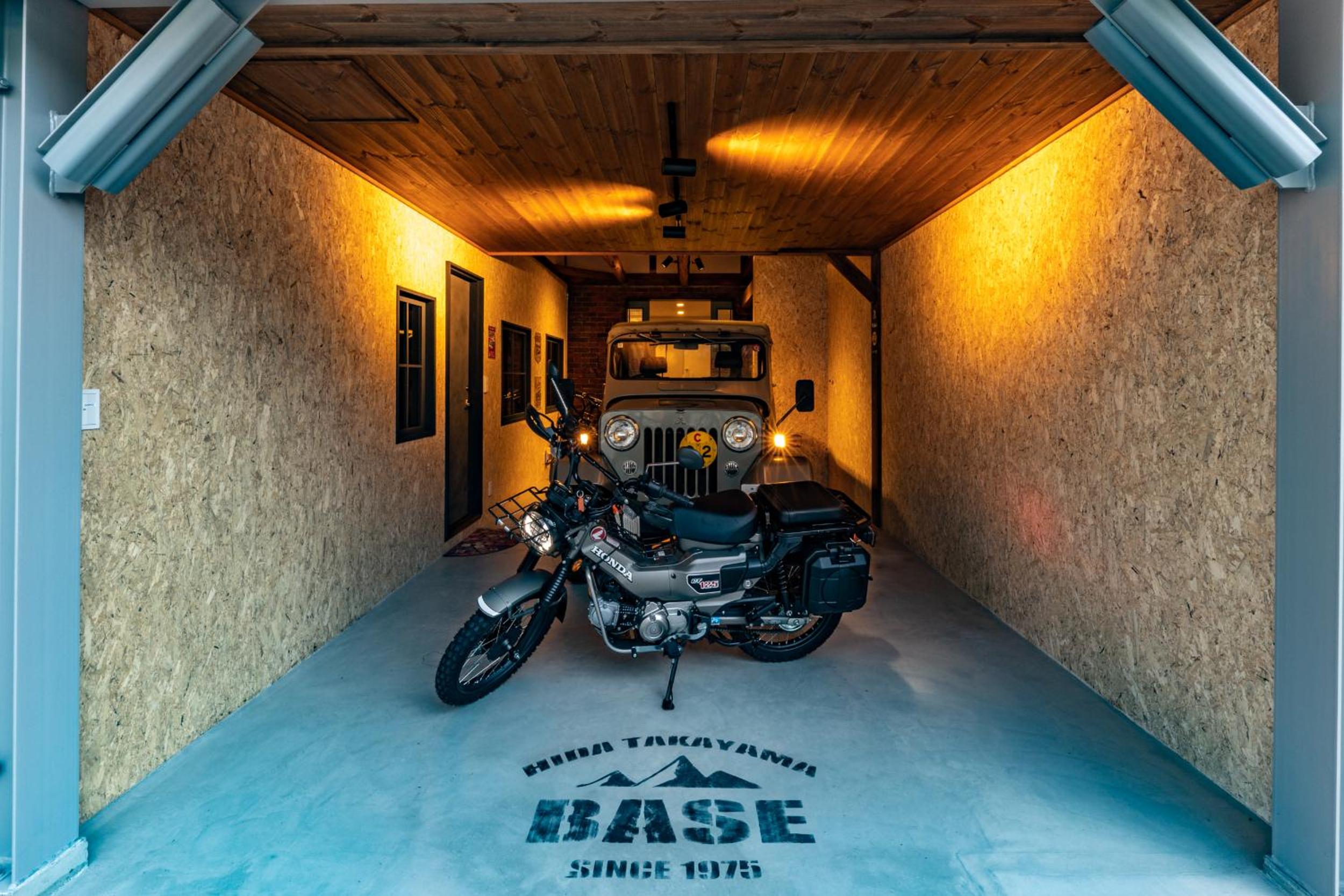 parking