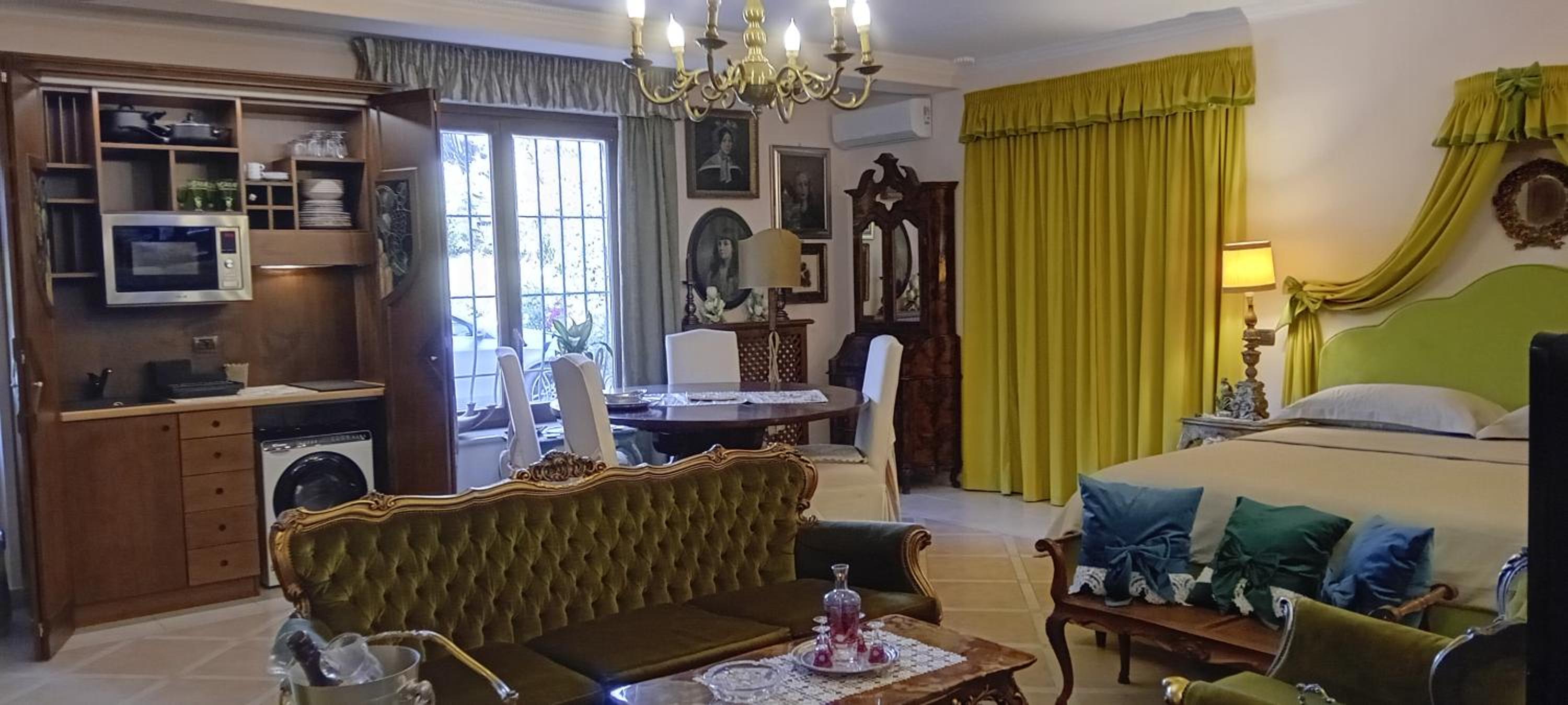 Loft Appia Antica Donna Eugenia