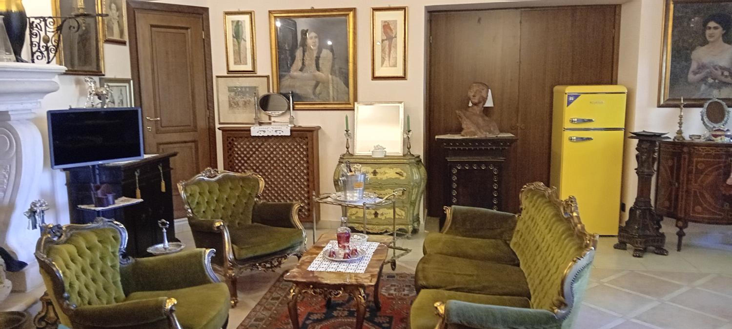 Loft Appia Antica Donna Eugenia