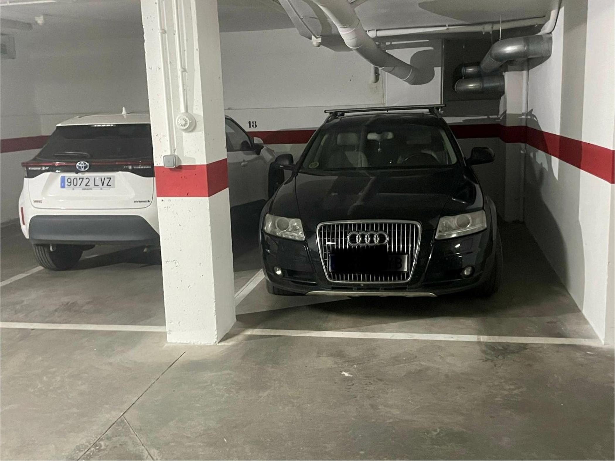 parking