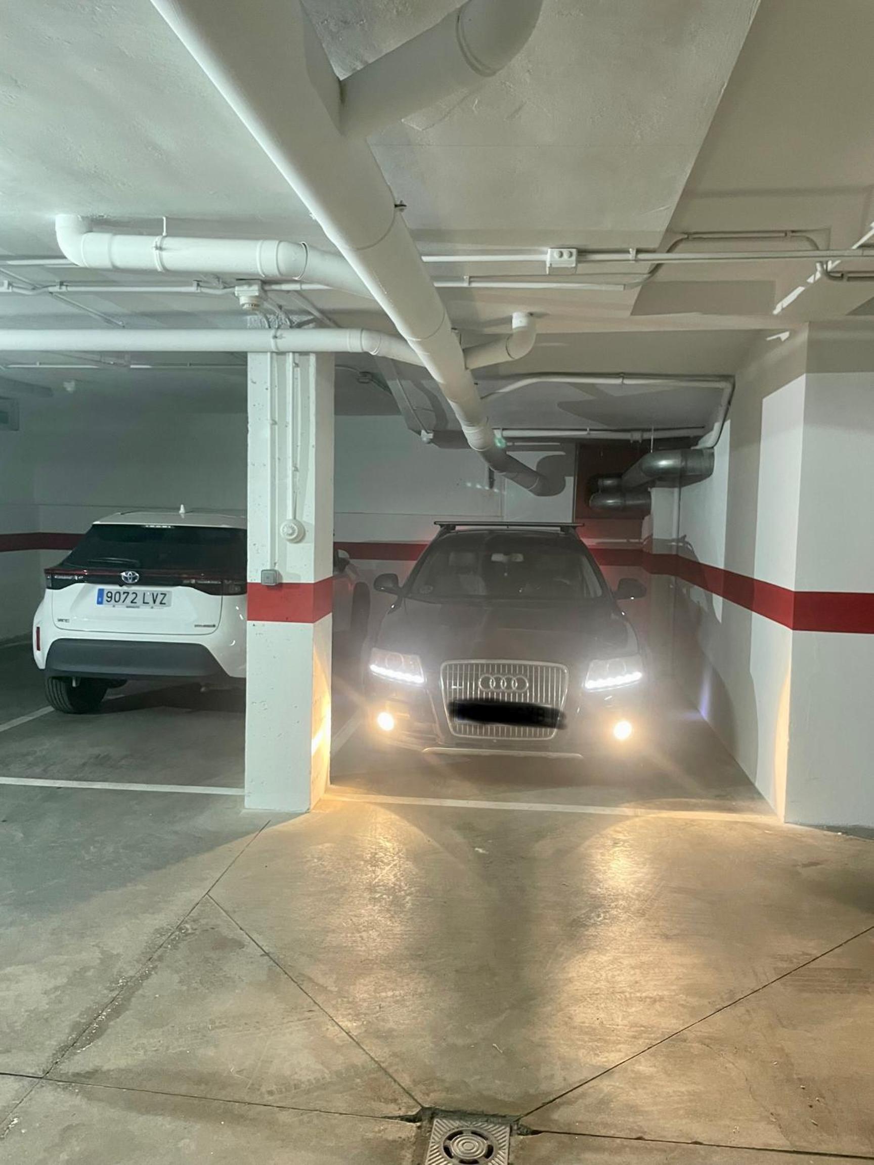 parking
