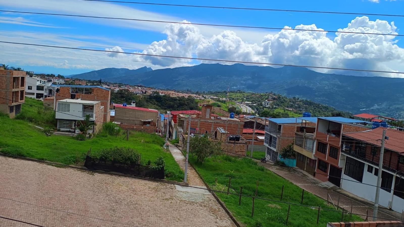 Casa vacacional Estadía Primaveral