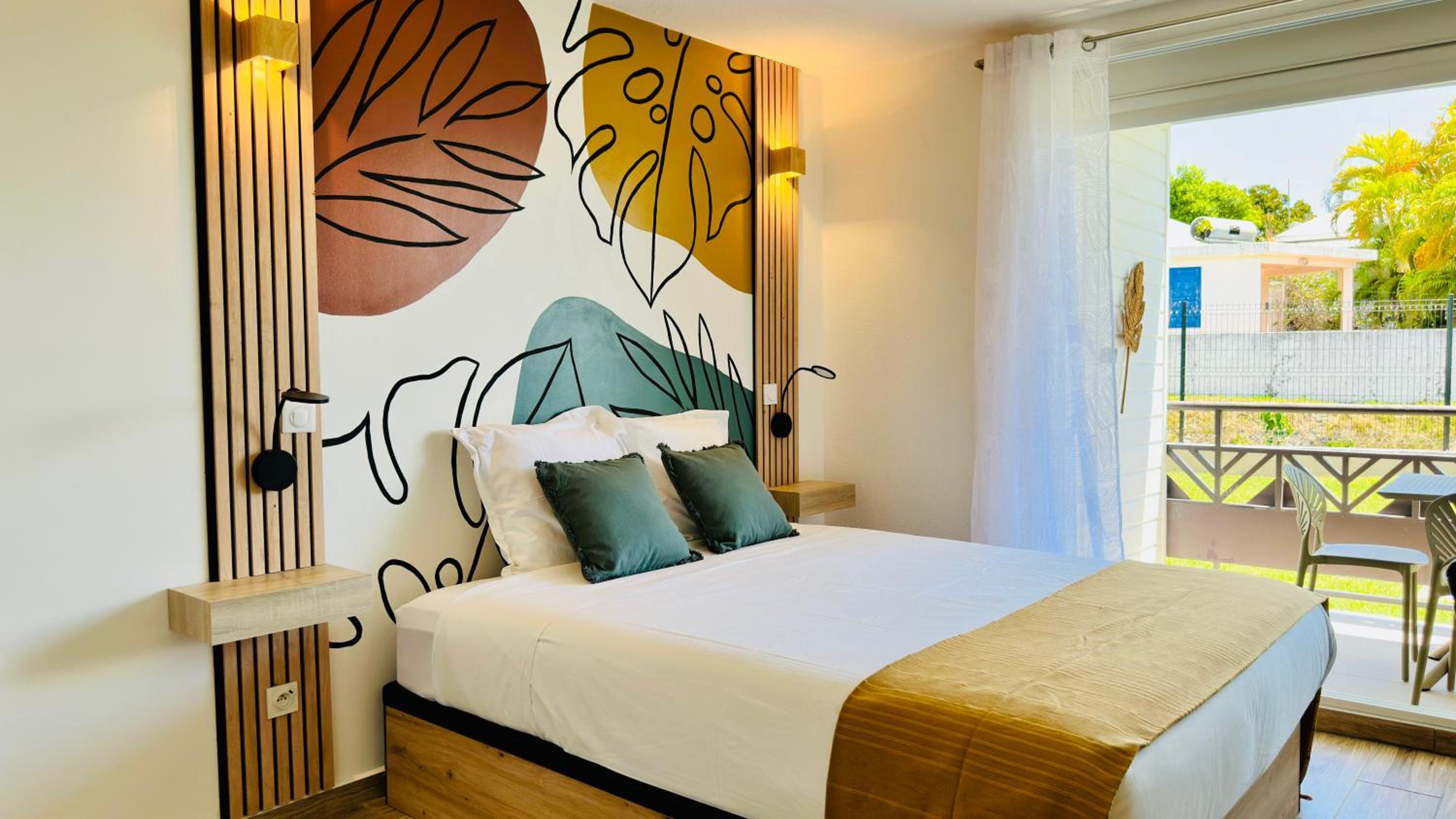 Studio neuf et cosy proche des plages - L'Alamanda view 2