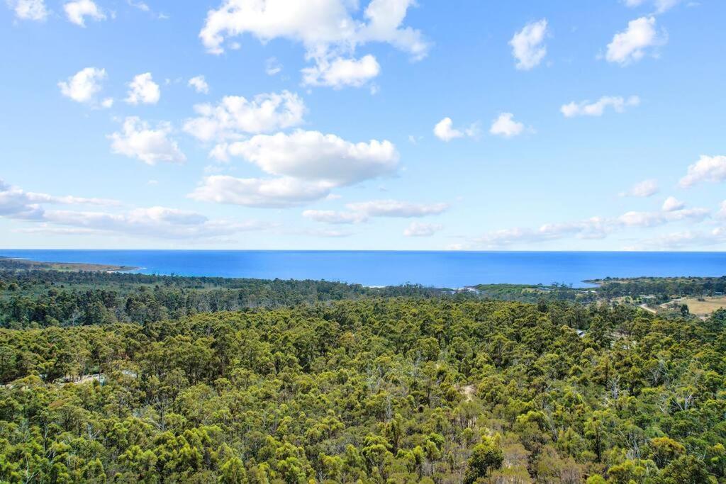 Black Wattle Coastal Retreat
