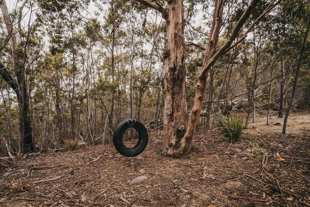Black Wattle Coastal Retreat