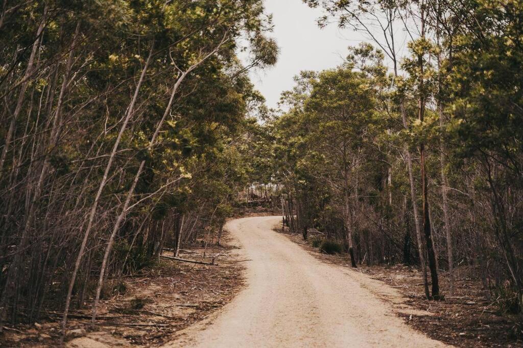Black Wattle Coastal Retreat