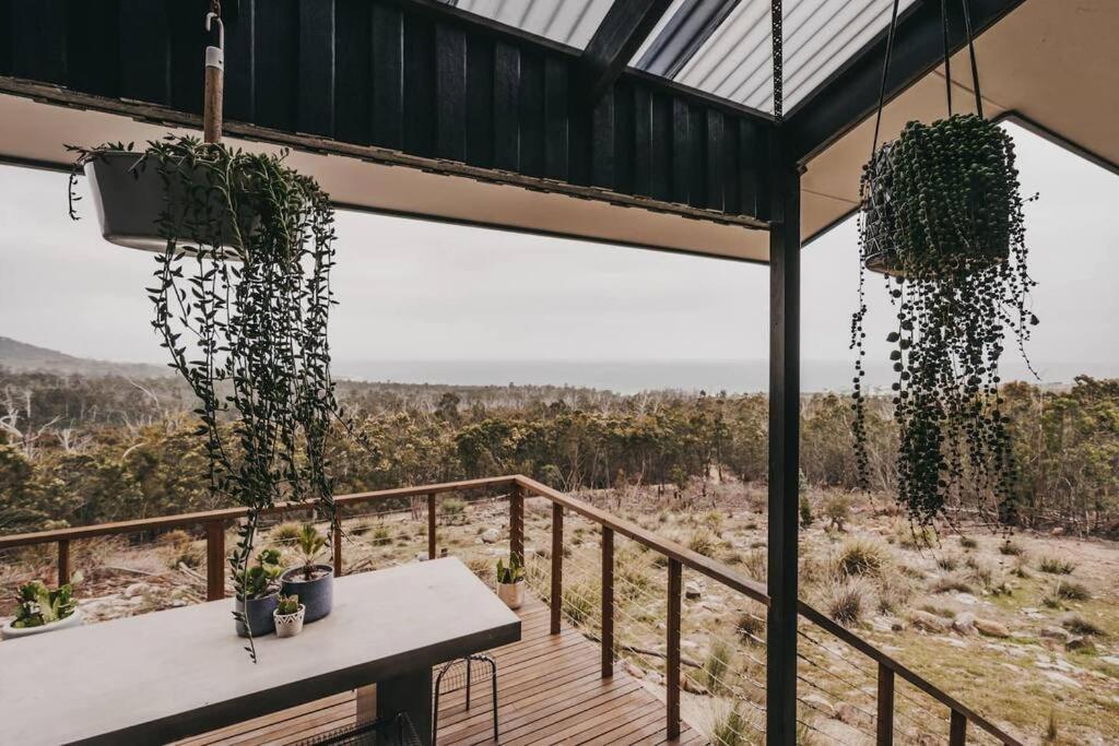 Black Wattle Coastal Retreat