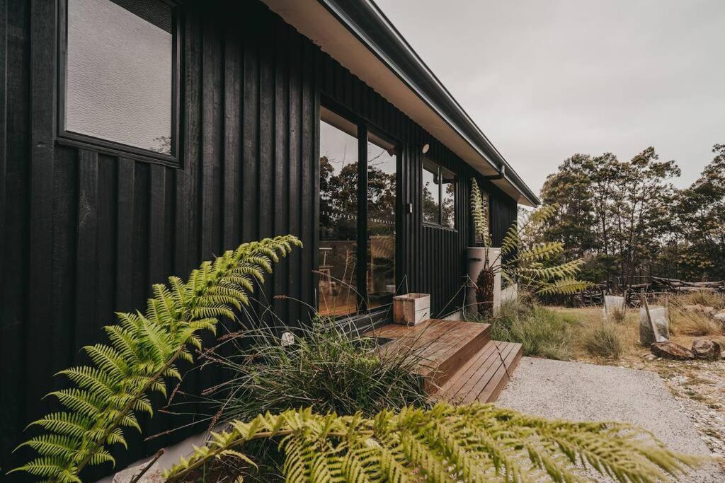 Black Wattle Coastal Retreat