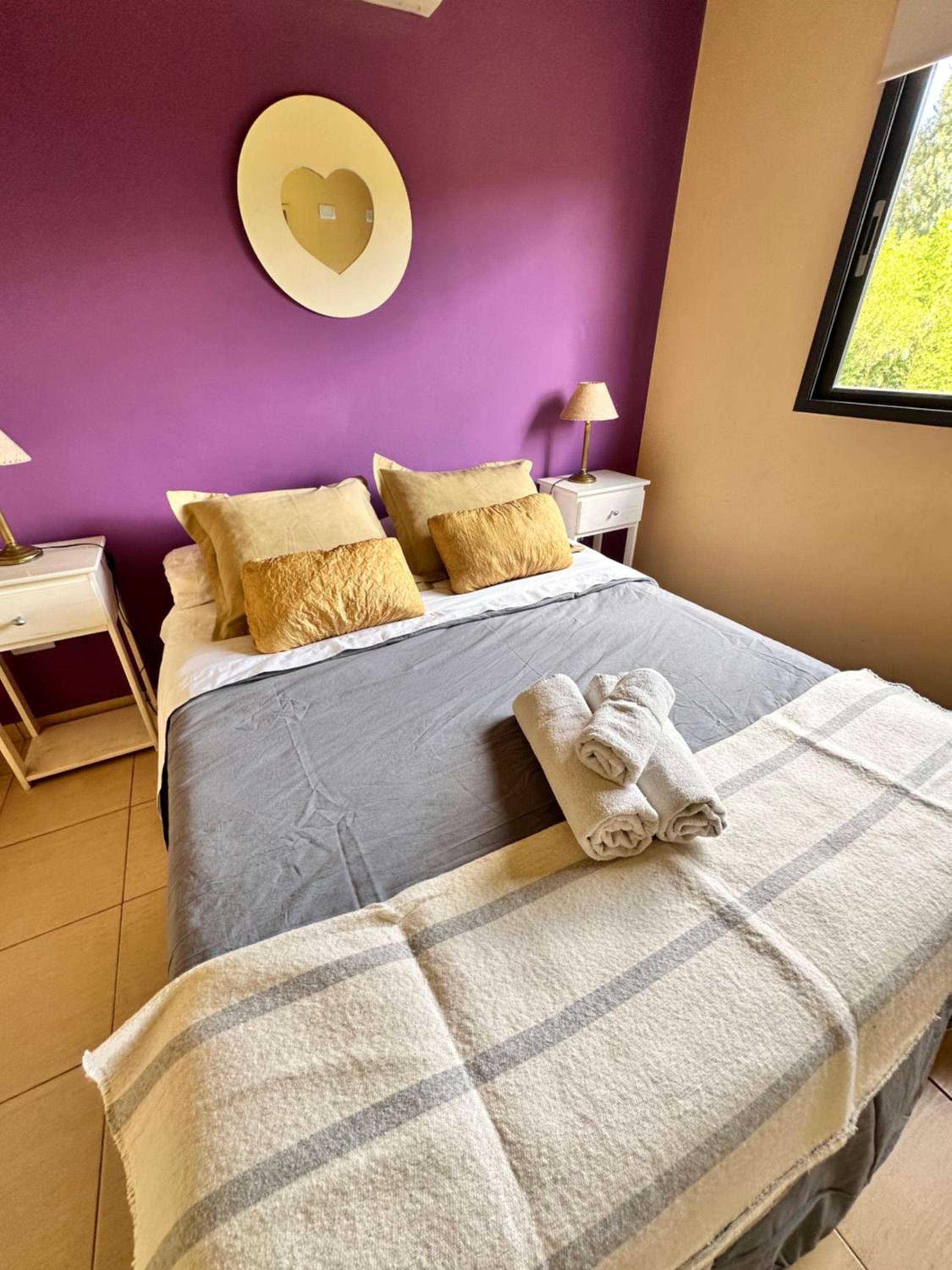 Villa Bonita Cabañas Villa de Merlo
