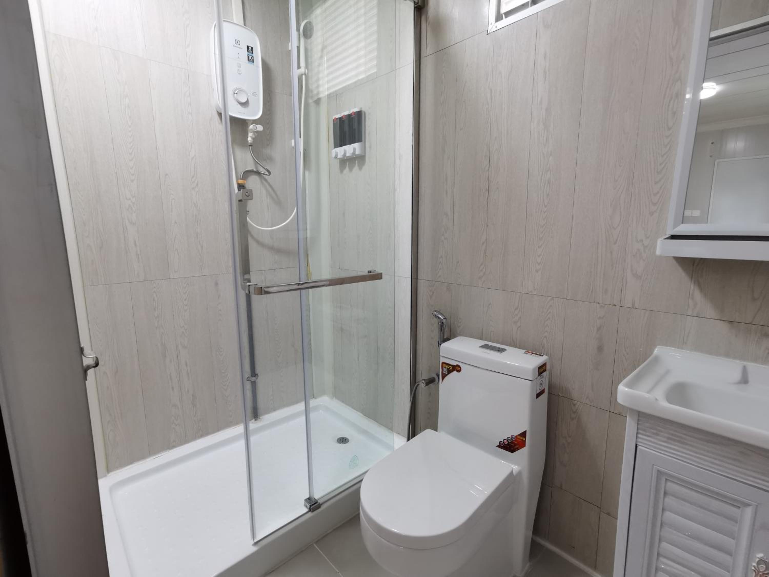 Titiwangsa Cabin Retreats by uBook