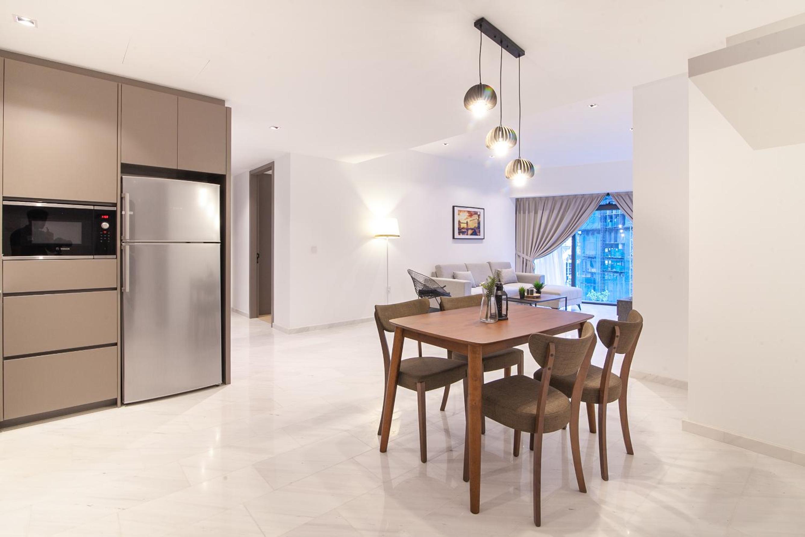 Eaton Residences KLCC by Plush photo 7