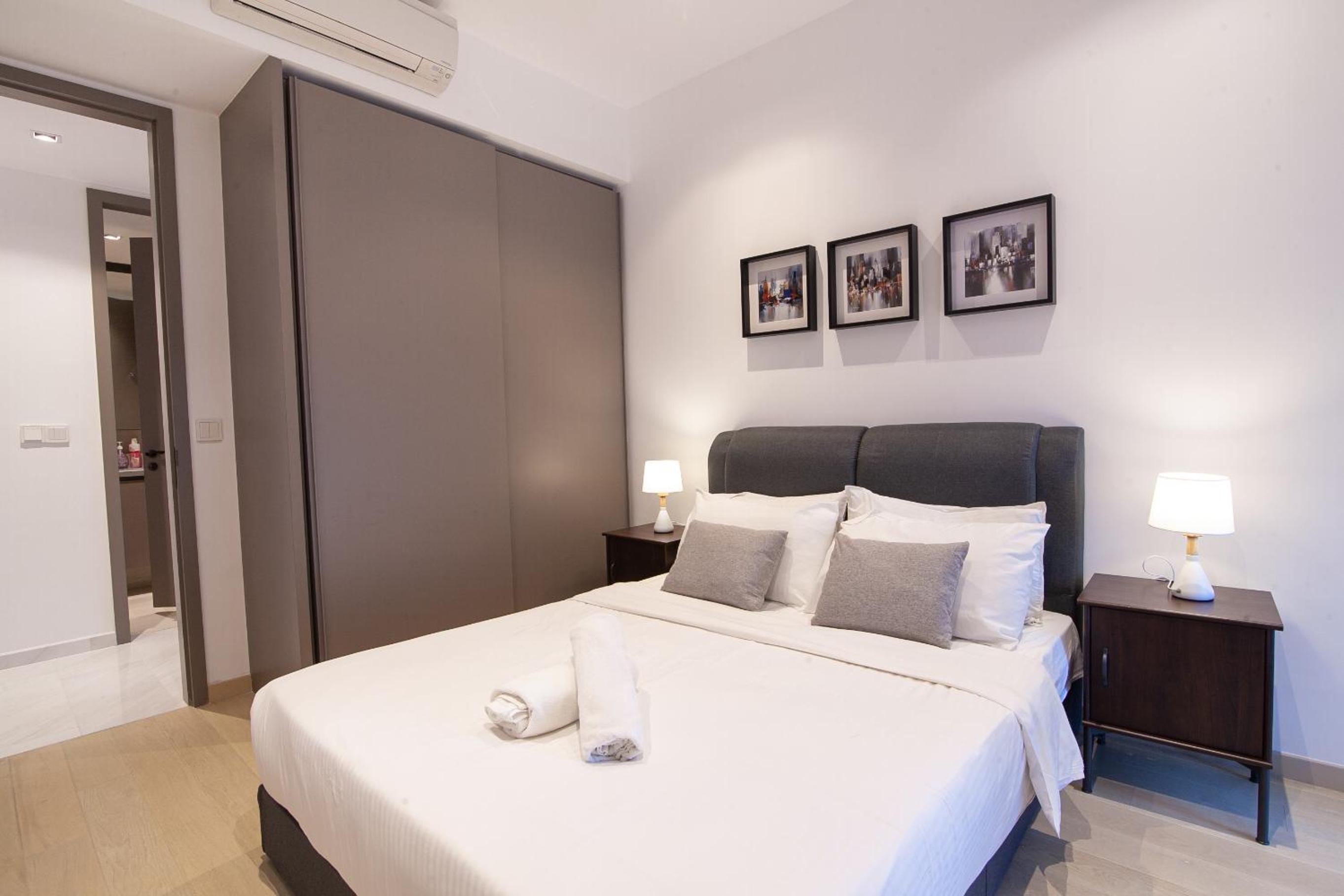 Eaton Residences KLCC by Plush, Kuala Lumpur - 19