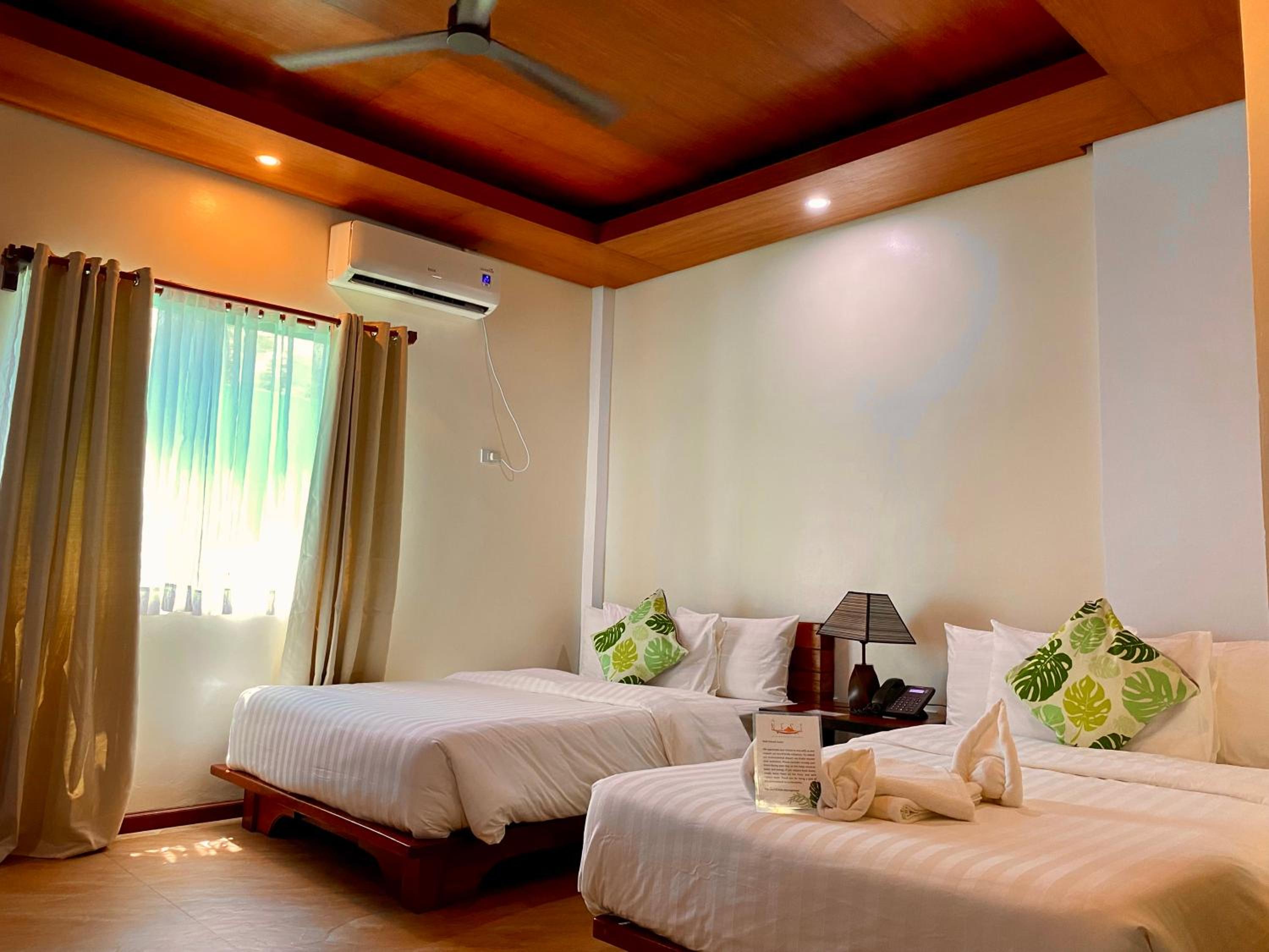 The Nest El Nido Beach Resort, El Nido - 18
