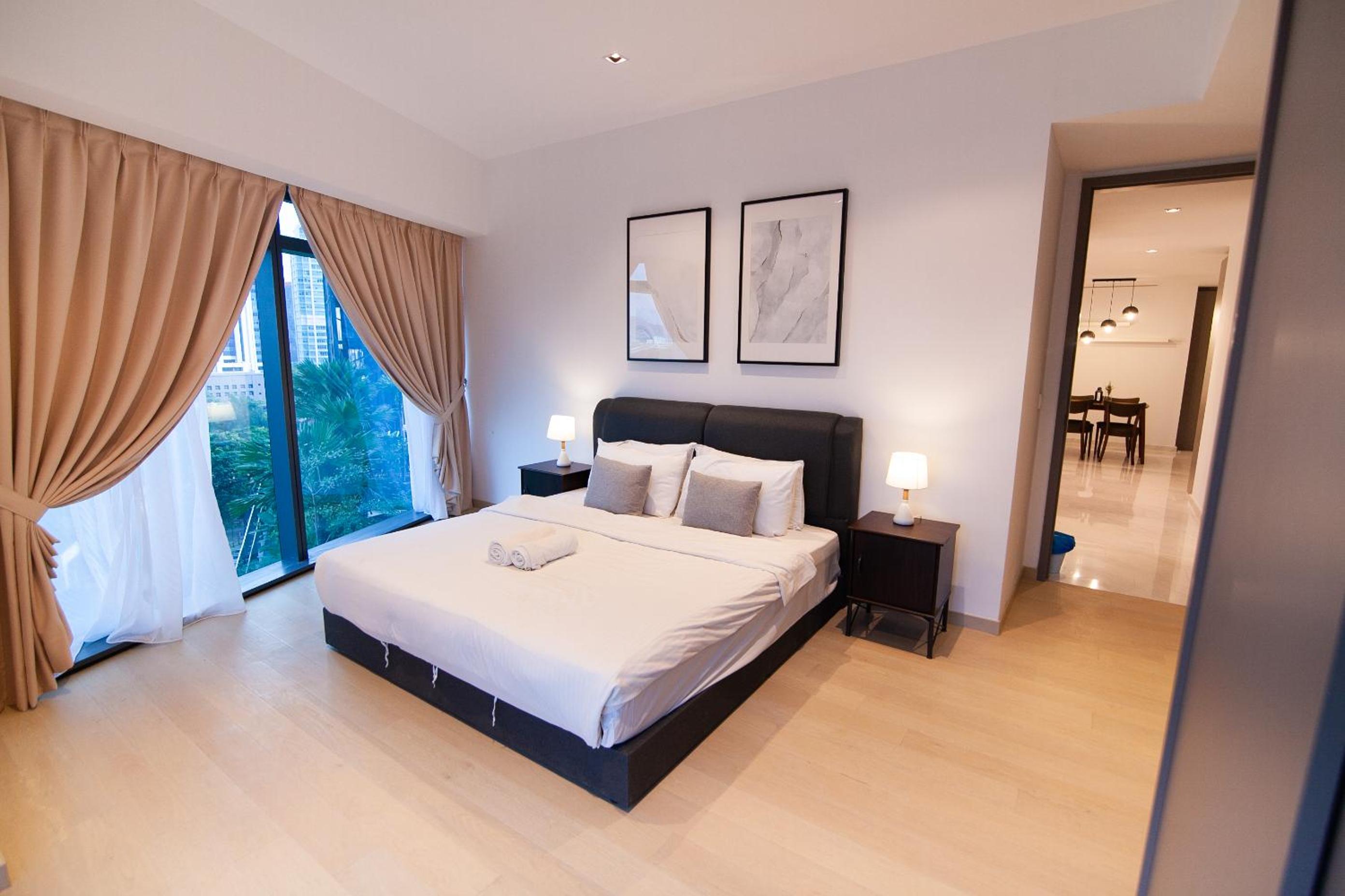 Eaton Residences KLCC by Plush, Kuala Lumpur - 16