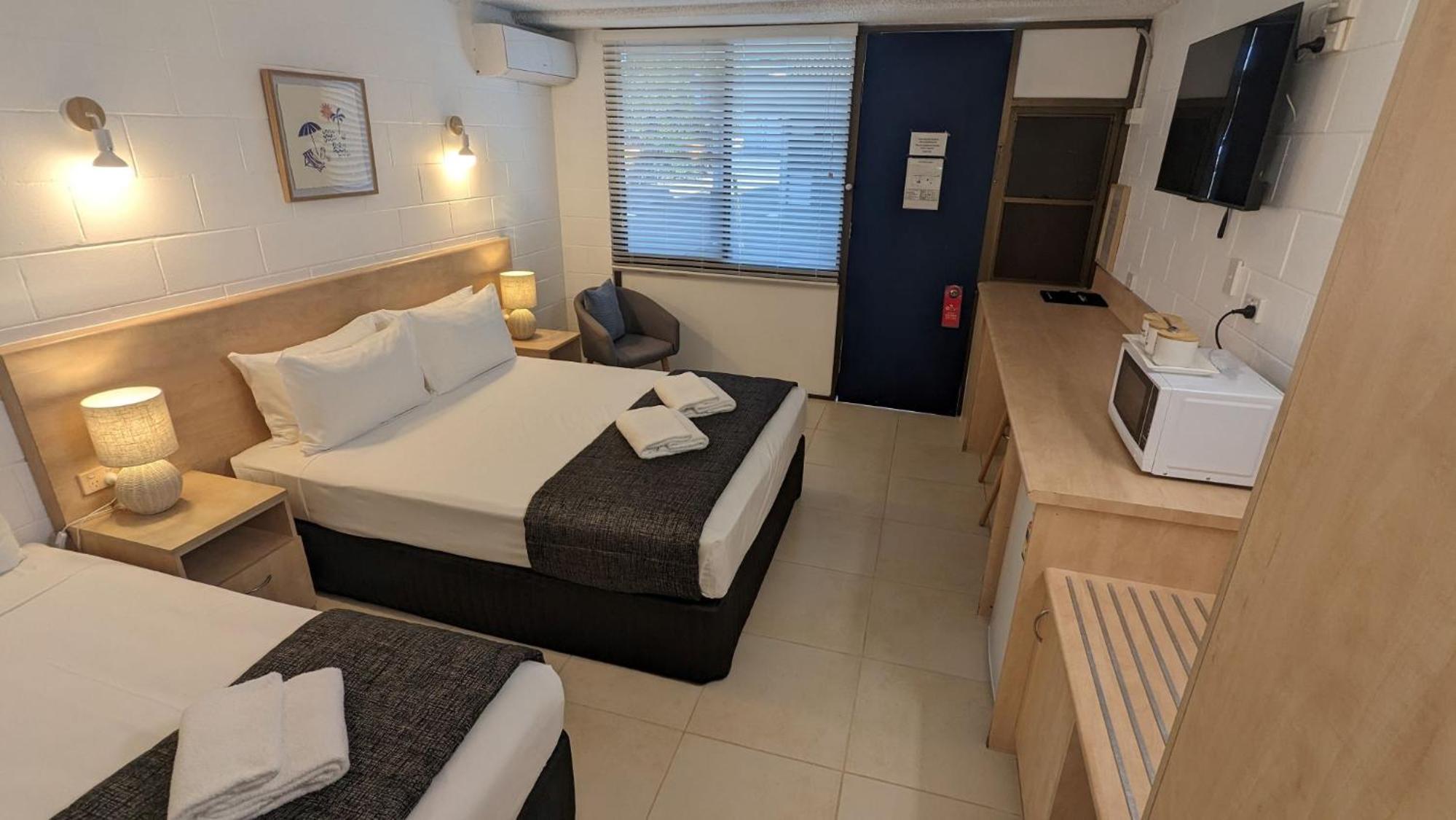 Moffat Beach Motel Caloundra
