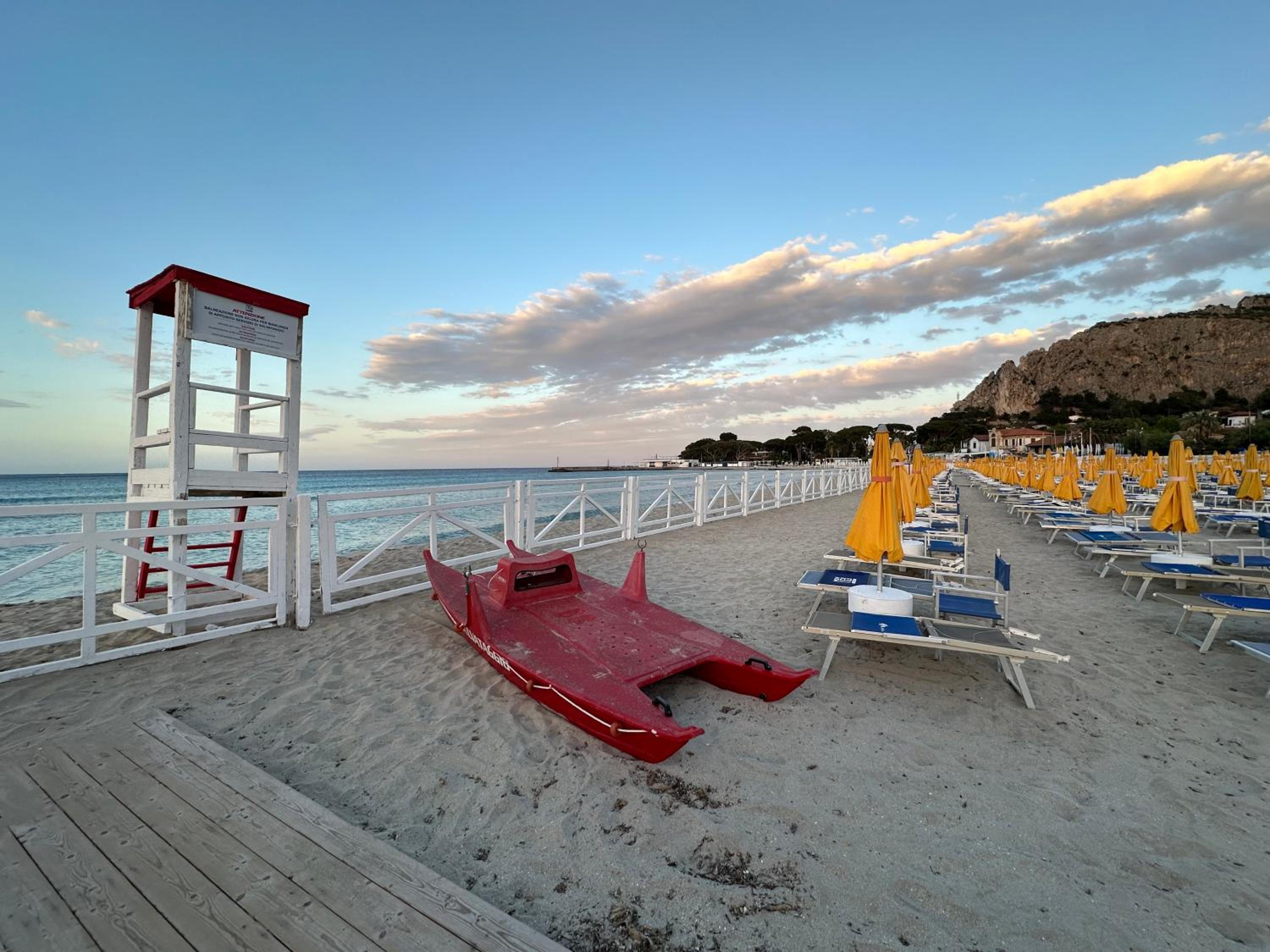 Casa Vacanza Mondello