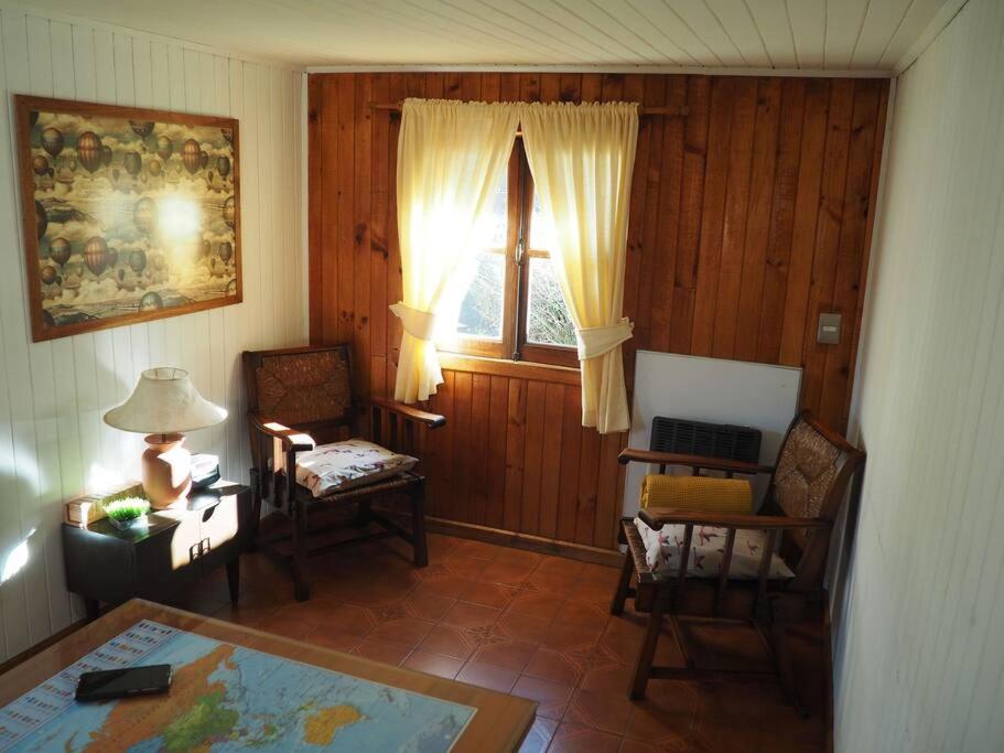 La Casa del Viejo Manzano