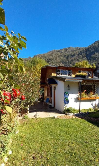 La Casa del Viejo Manzano