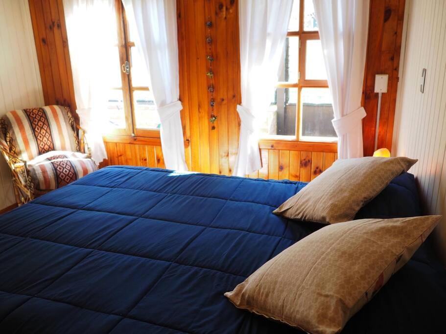 La Casa del Viejo Manzano
