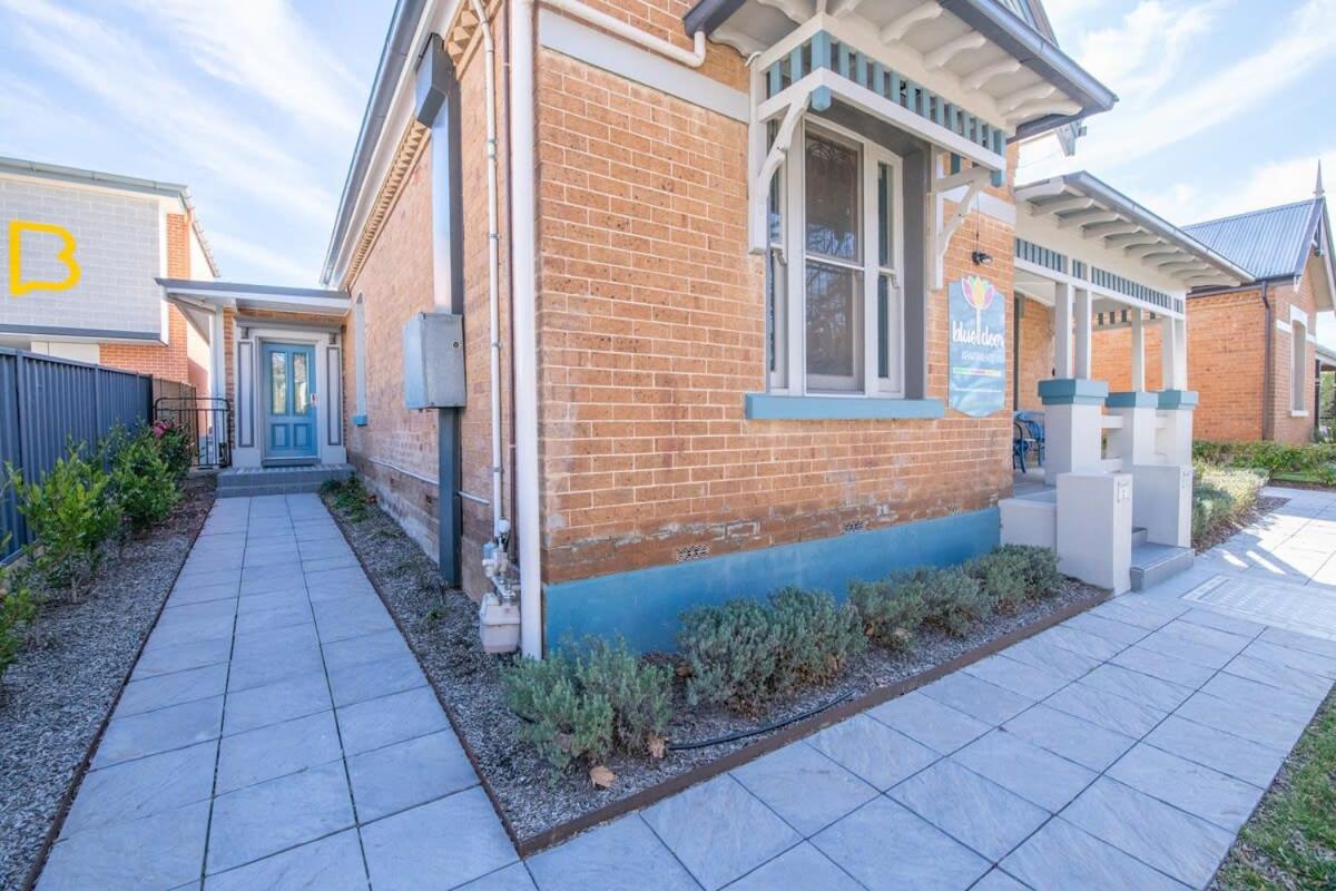 Blue Door Apartment 2 - CBD, Heritage, Ideal for Work