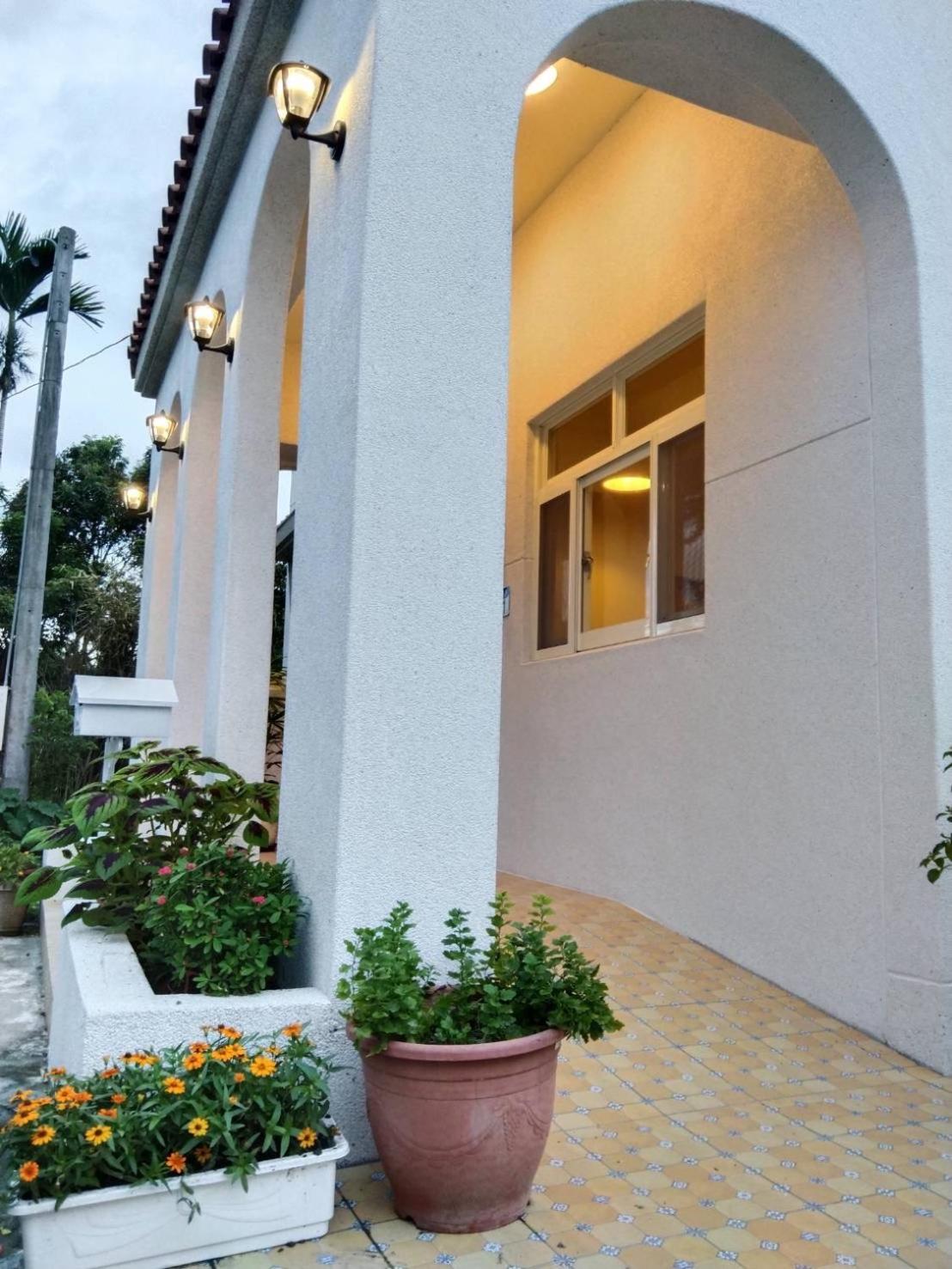 Uncle Tien's Guesthouse 見青小築民宿