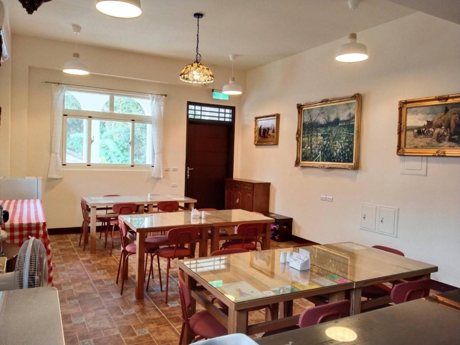 Uncle Tien's Guesthouse 見青小築民宿