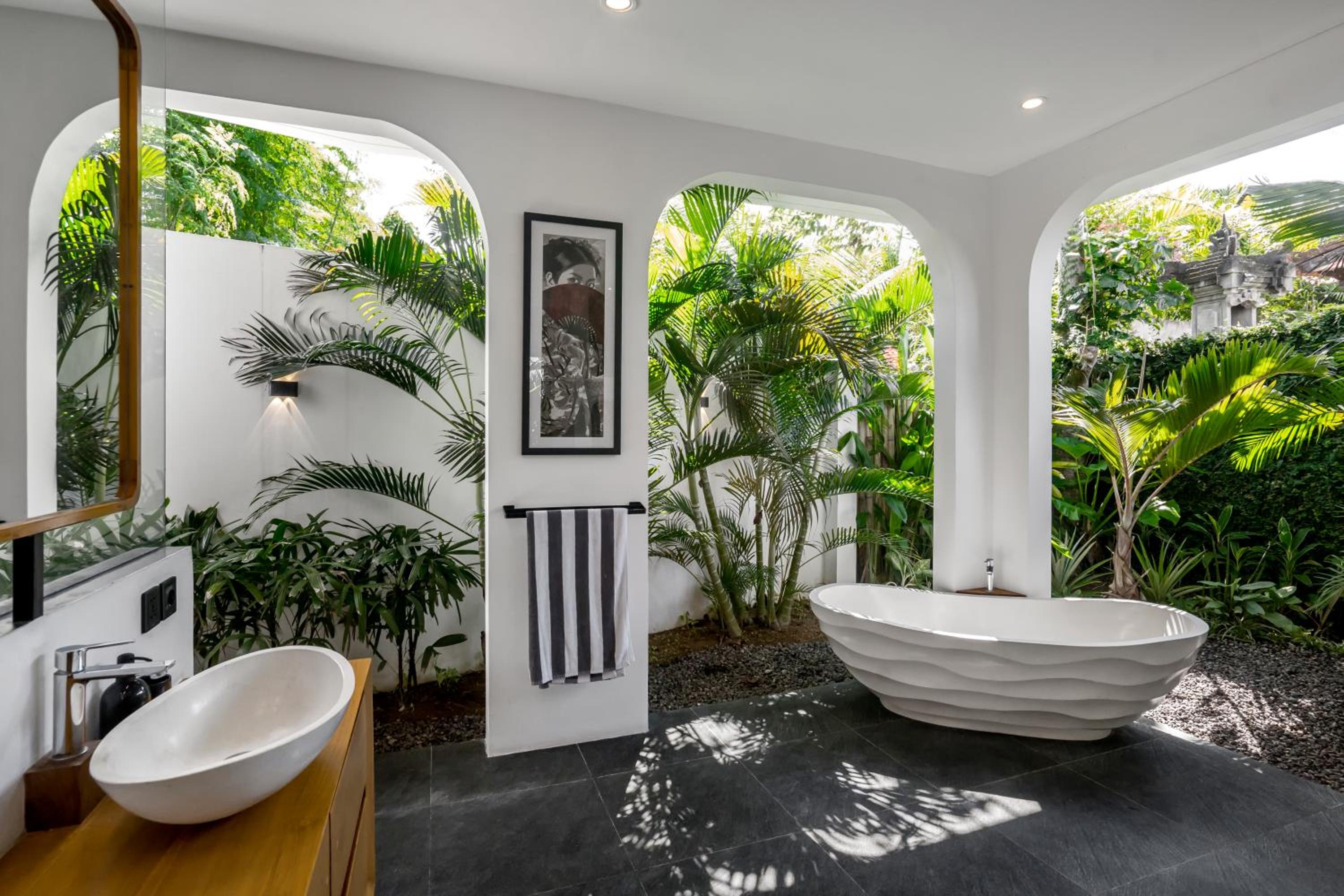 Kaori Loft by Alfred in Bali view 4