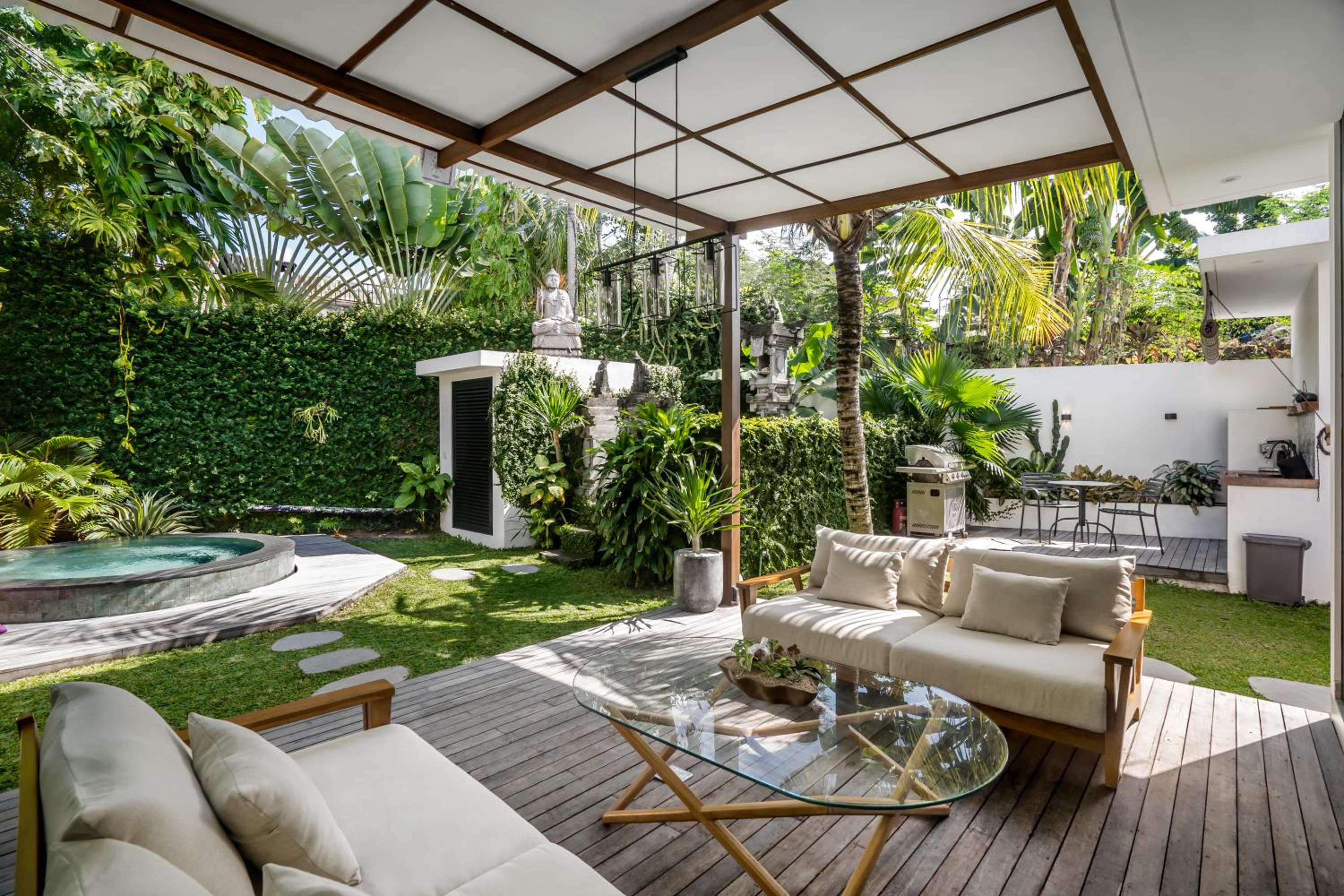 Kaori Loft by Alfred in Bali view 2