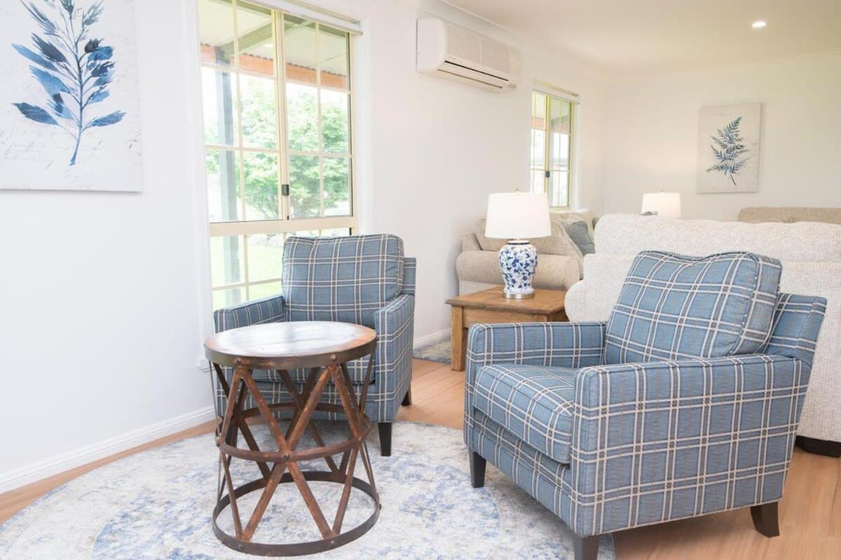 Darcy Brown House Modern Country Escape