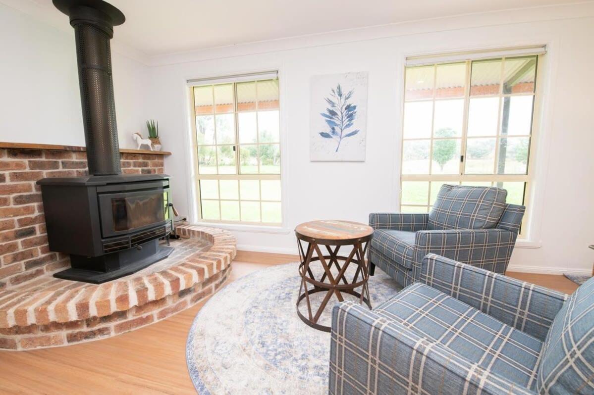 Darcy Brown House Modern Country Escape