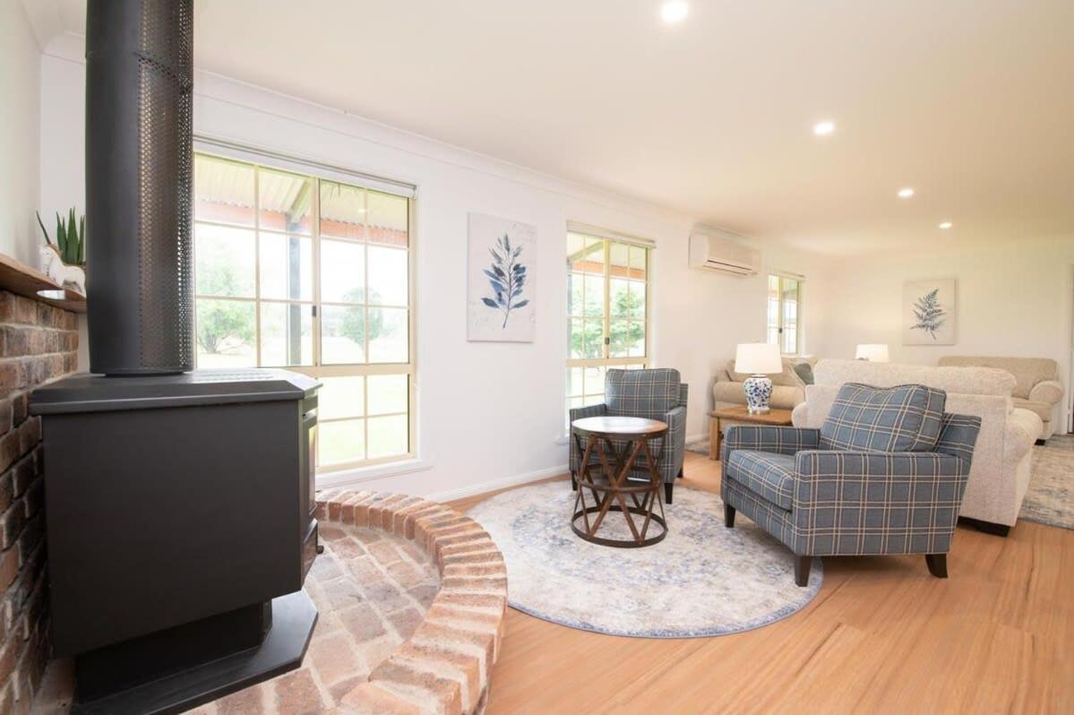 Darcy Brown House Modern Country Escape
