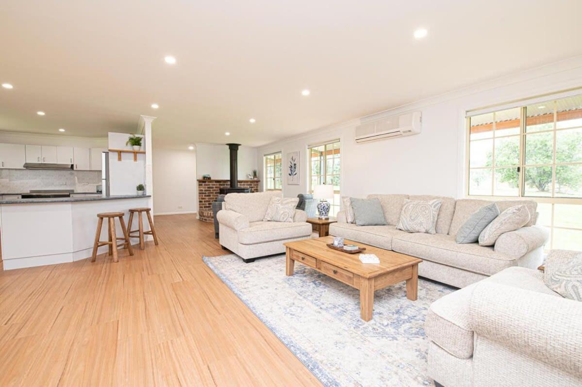 Darcy Brown House Modern Country Escape