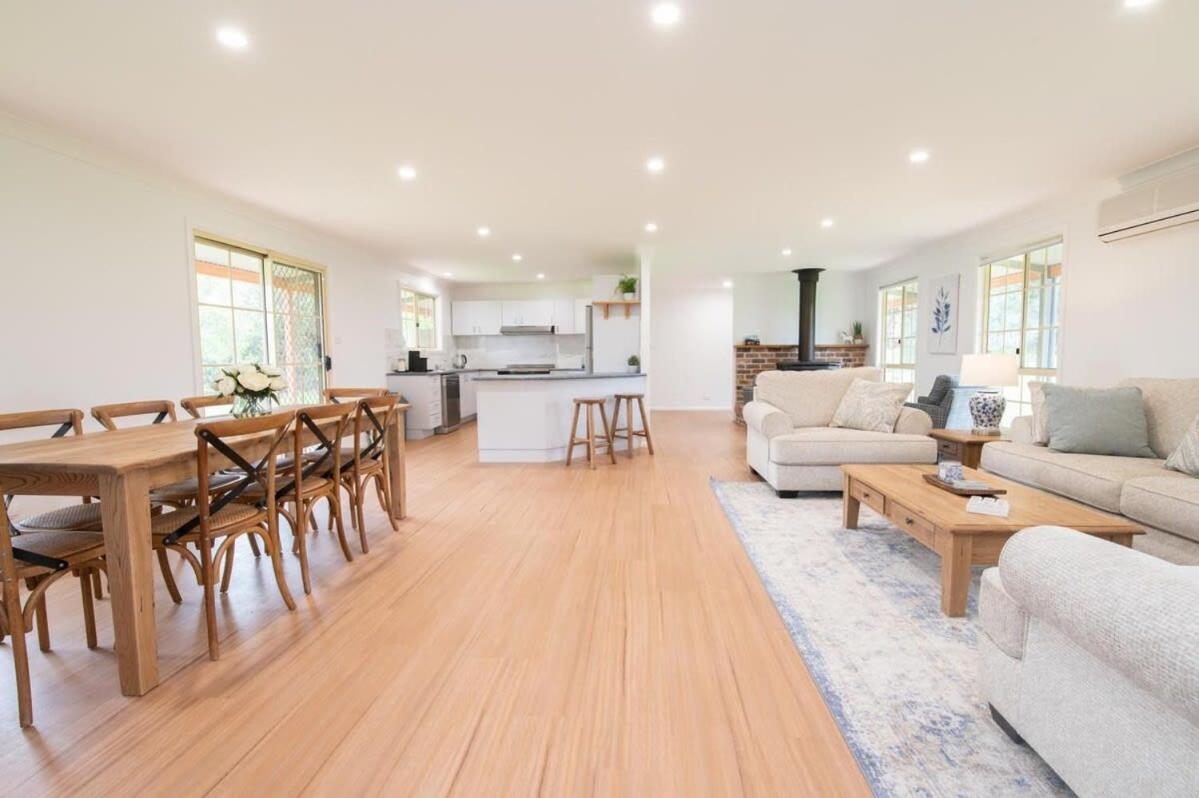 Darcy Brown House Modern Country Escape