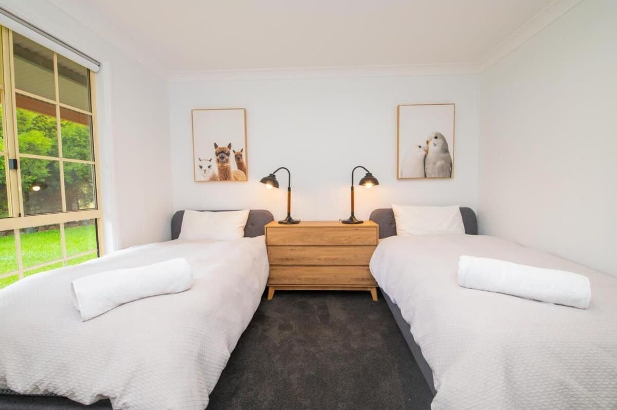Darcy Brown House Modern Country Escape