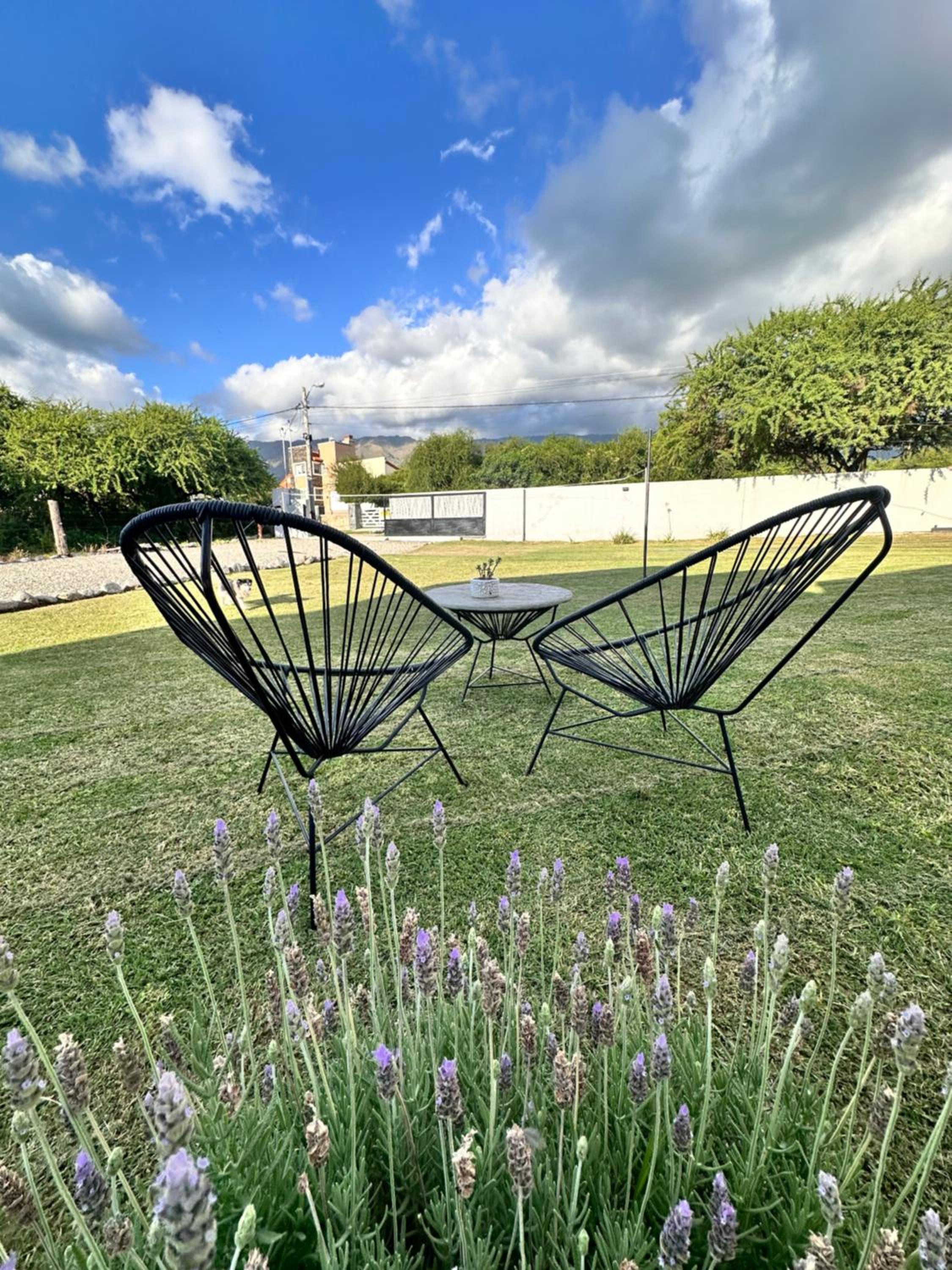 Villa Bonita Cabañas Villa de Merlo