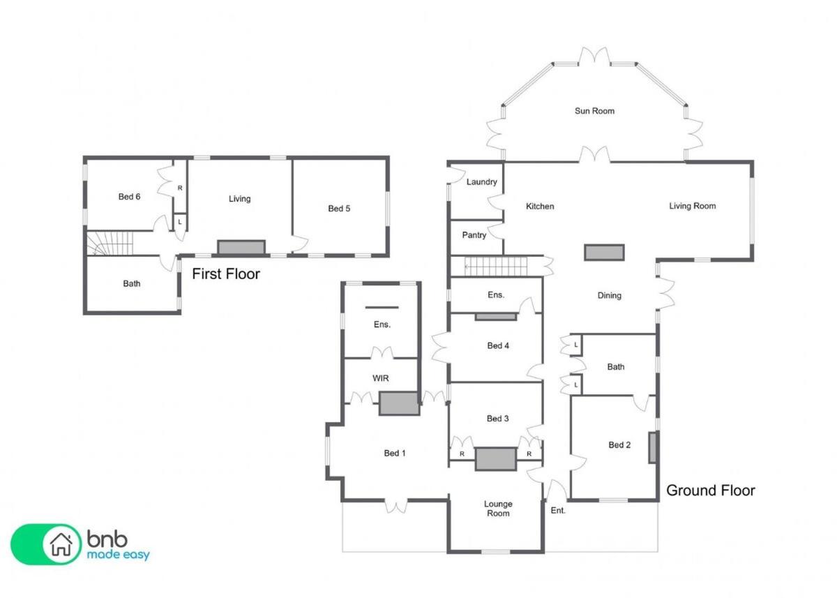 The Hermitage Truly Spectacular Sleeps 12