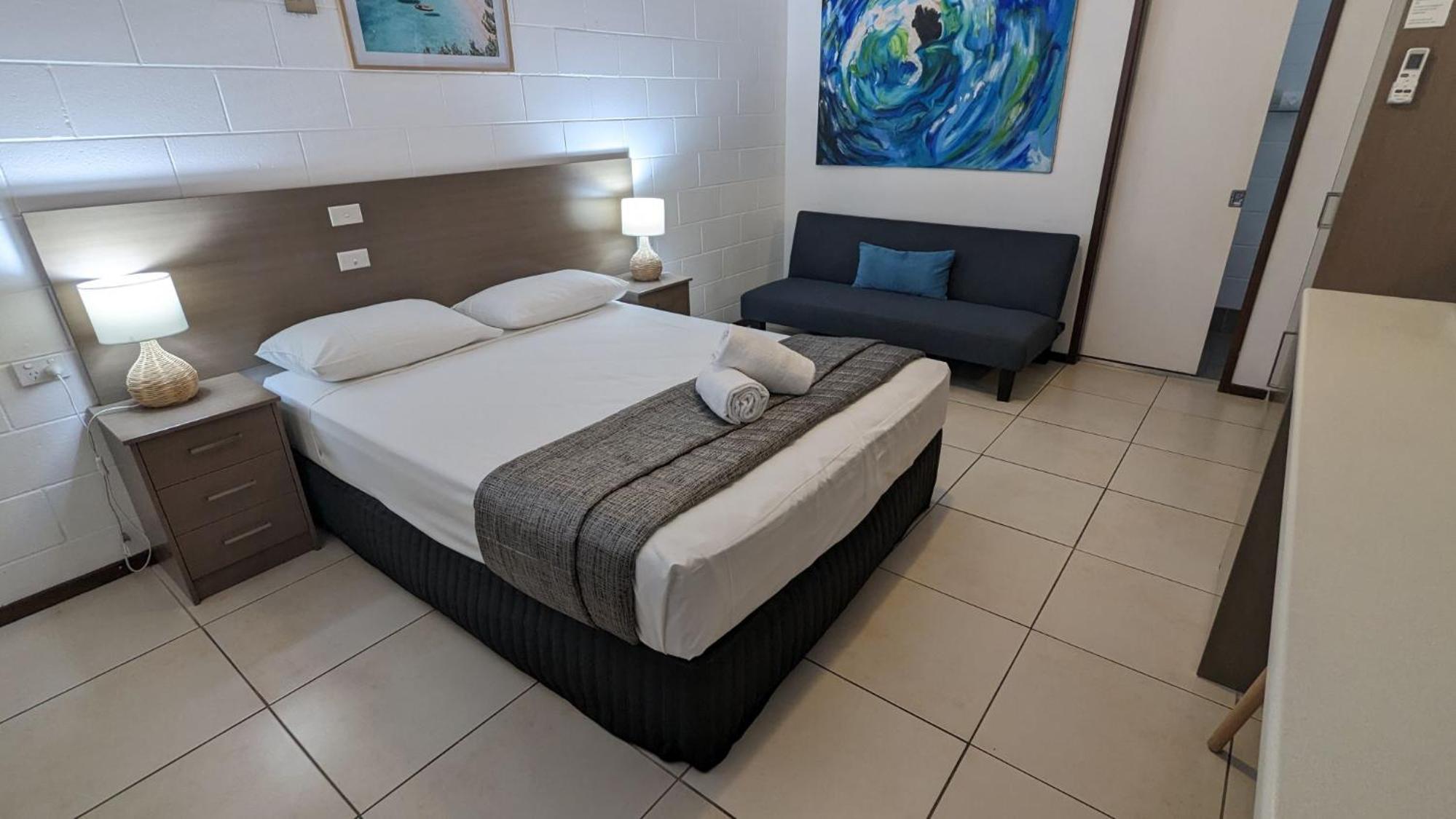 Moffat Beach Motel Caloundra
