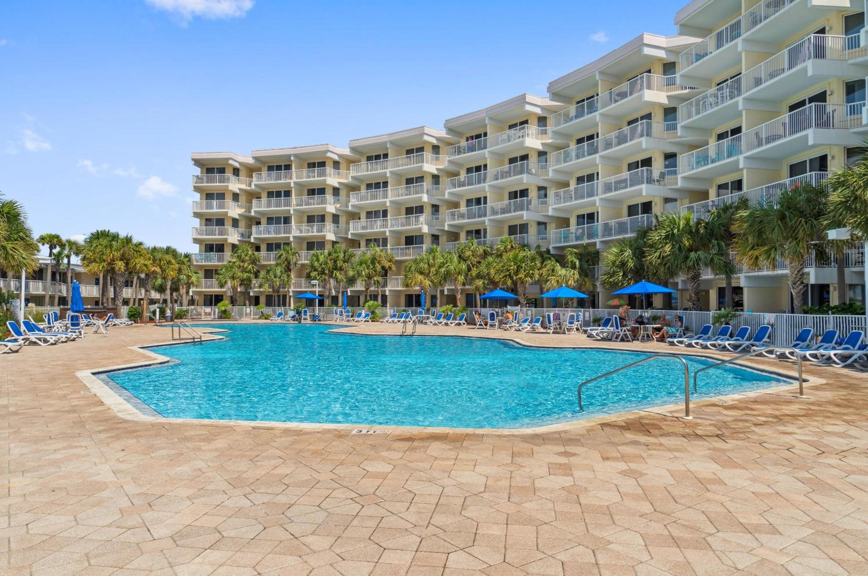 Destin West Lazy River and Beach