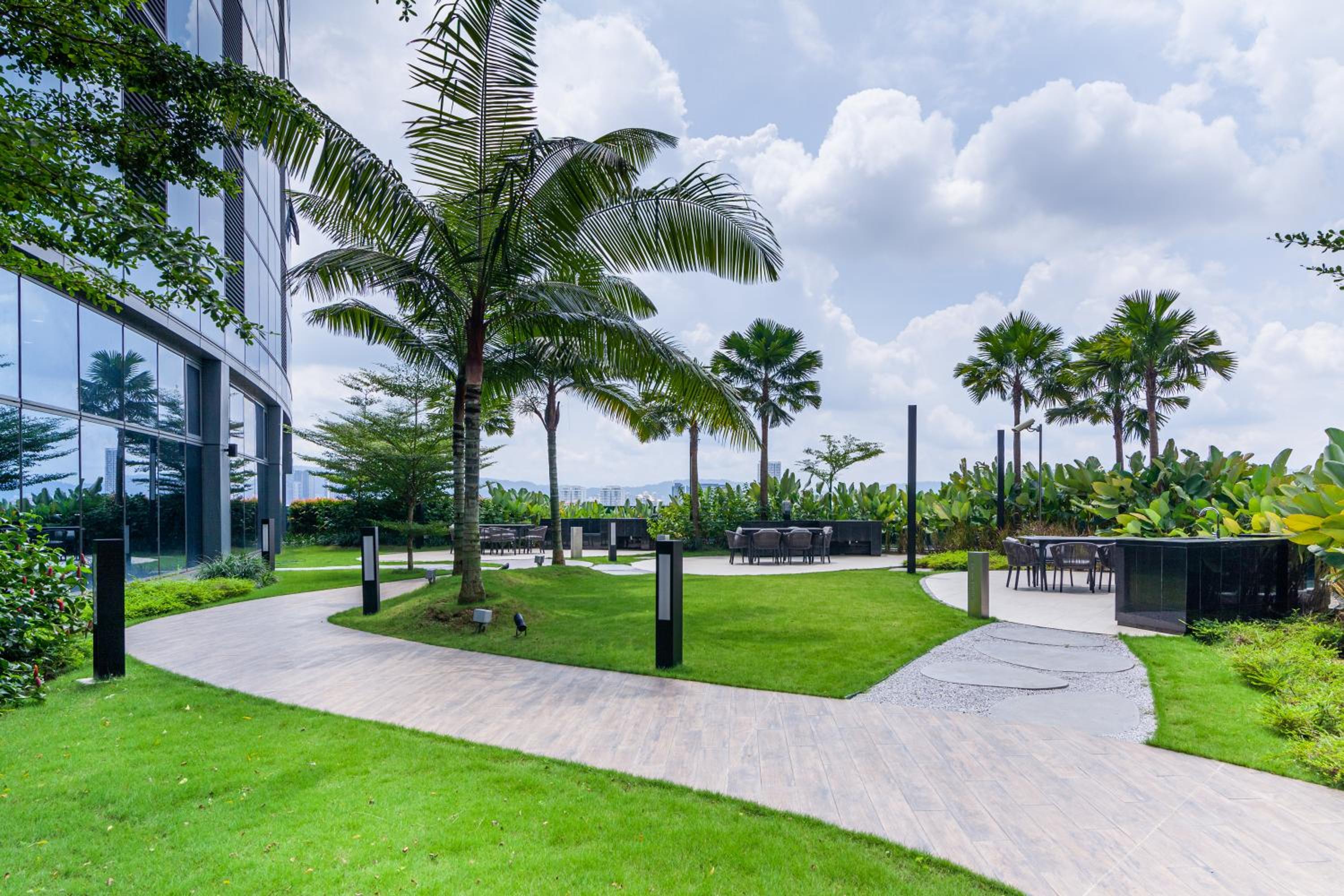 Eaton Residences KLCC by Plush, Kuala Lumpur - 18
