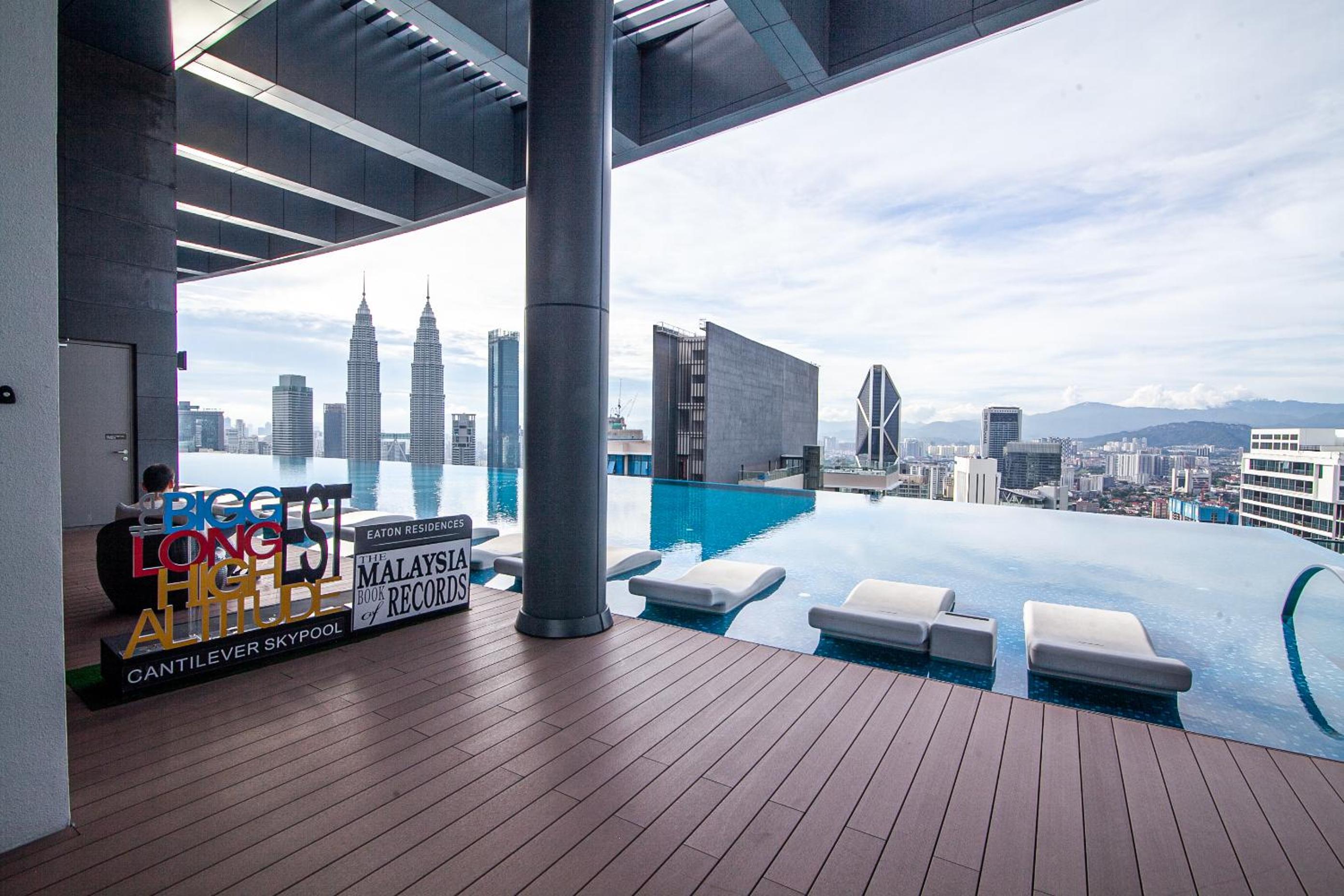 Eaton Residences KLCC by Plush, Kuala Lumpur - 23