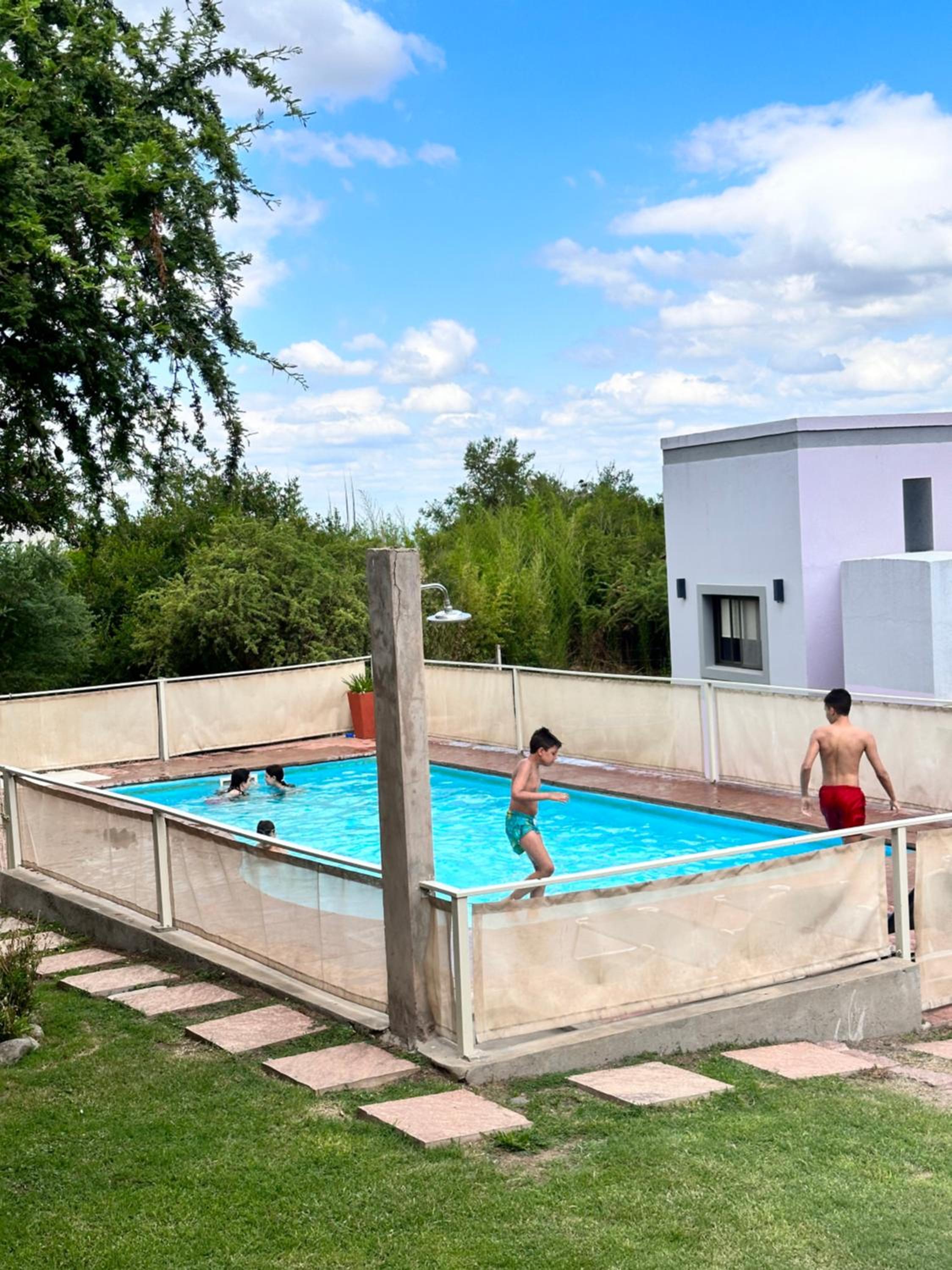 Villa Bonita Cabañas Villa de Merlo
