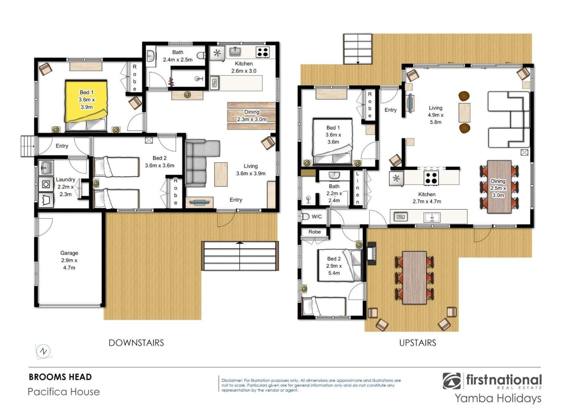 Pacifica House