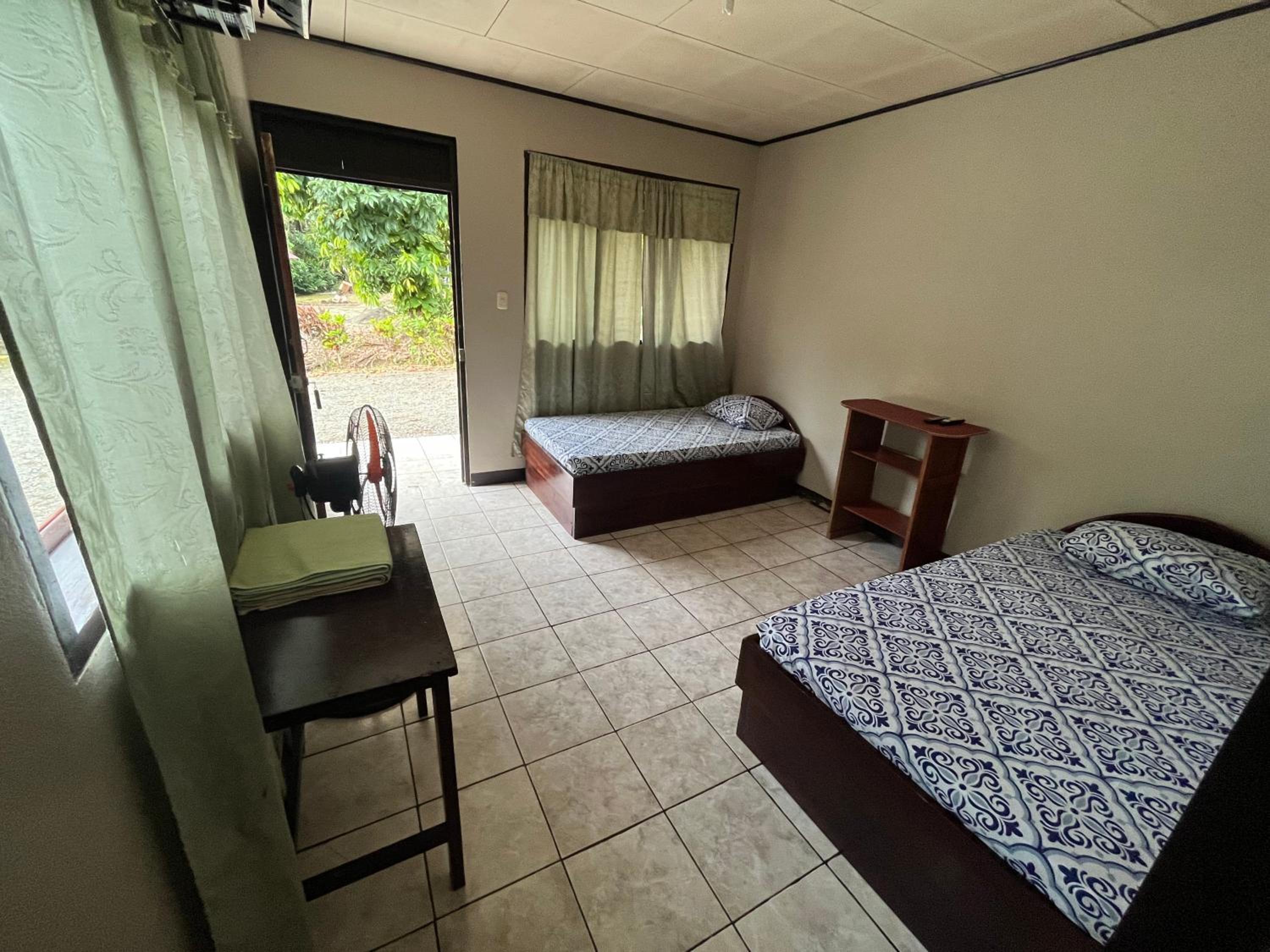 Cabinas El Mango