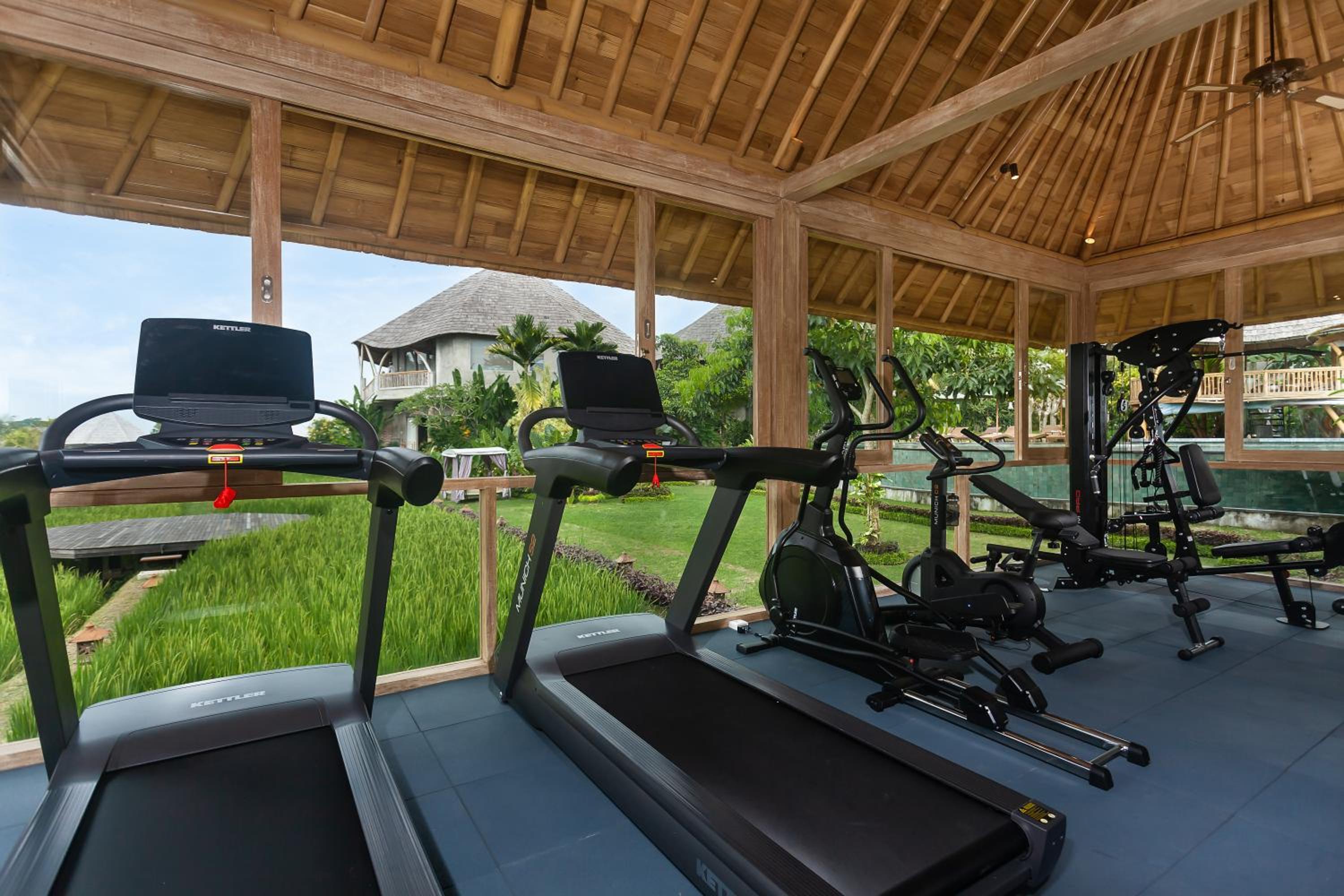 thewakanda Resort A Pramana Experience