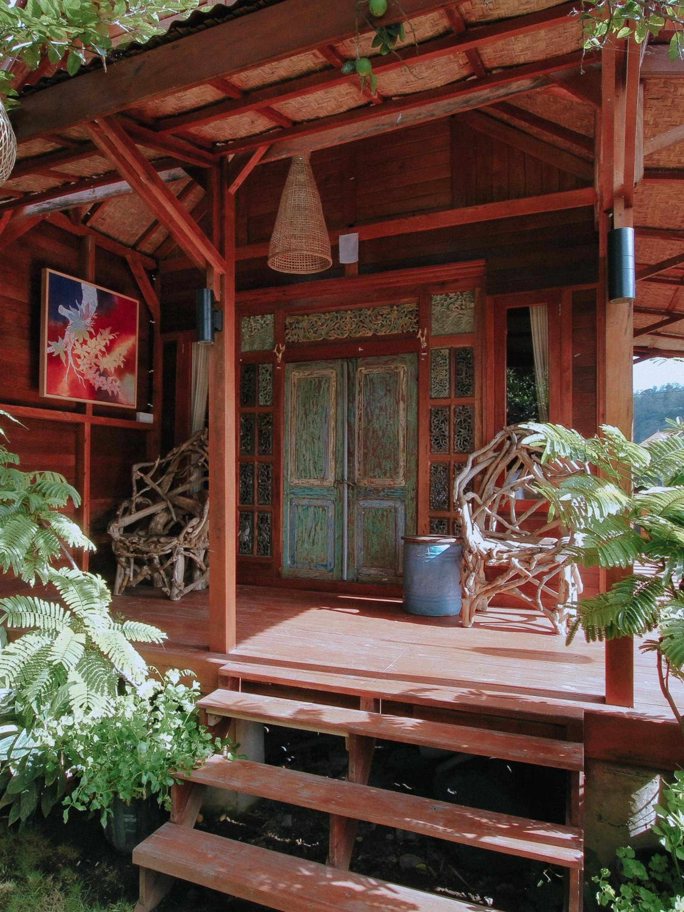 Lake Batur Cabin