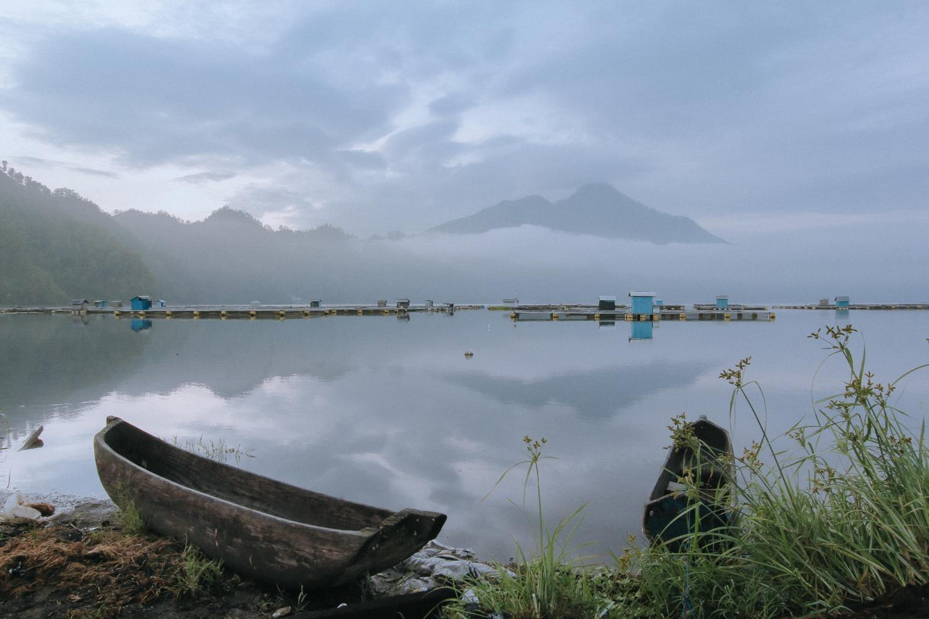 Lake Batur Cabin