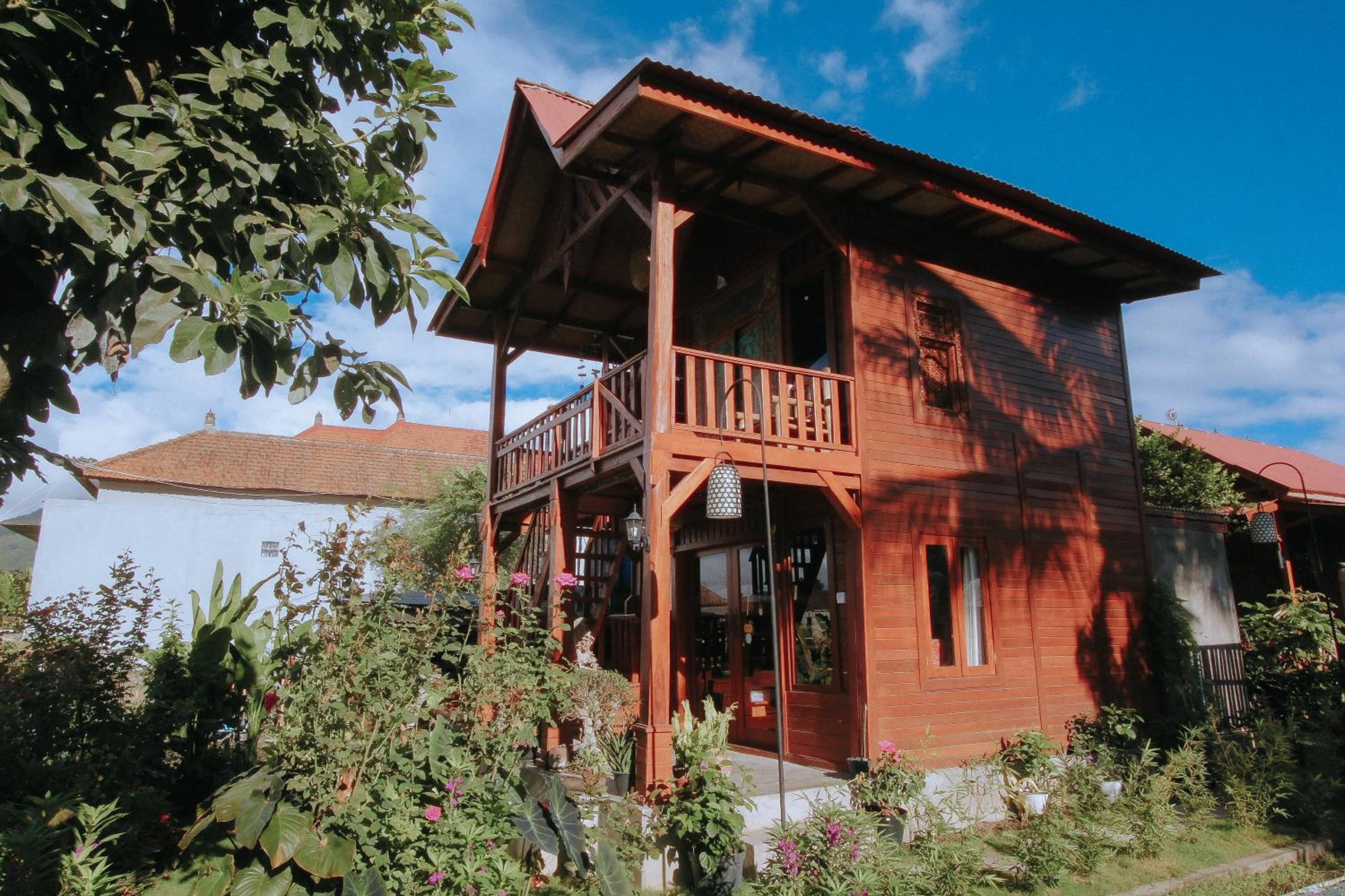 Lake Batur Cabin